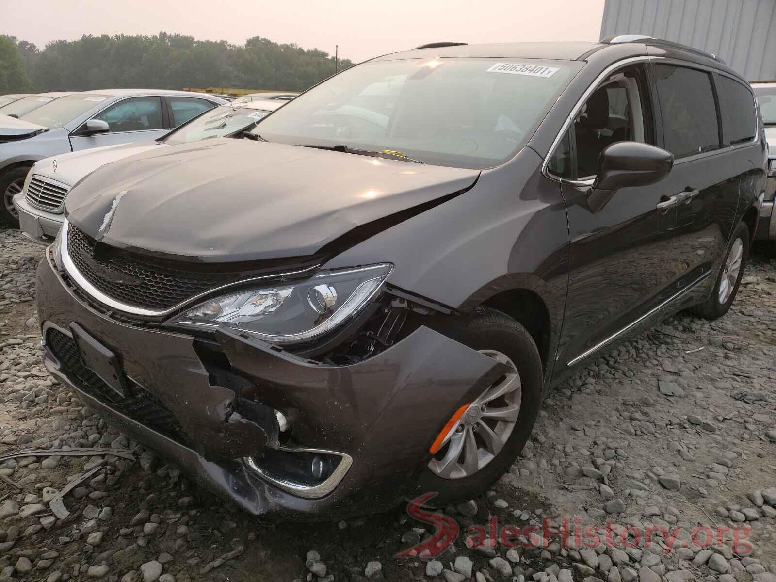 2C4RC1BG6JR127504 2018 CHRYSLER PACIFICA