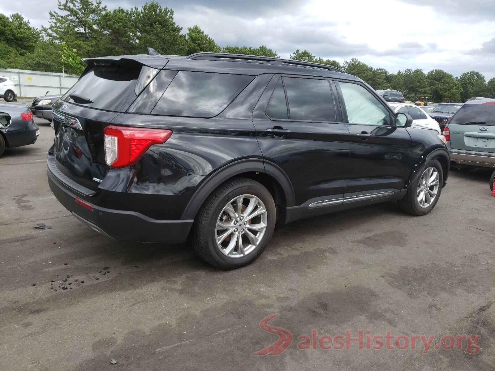 1FMSK8DH7LGC18798 2020 FORD EXPLORER