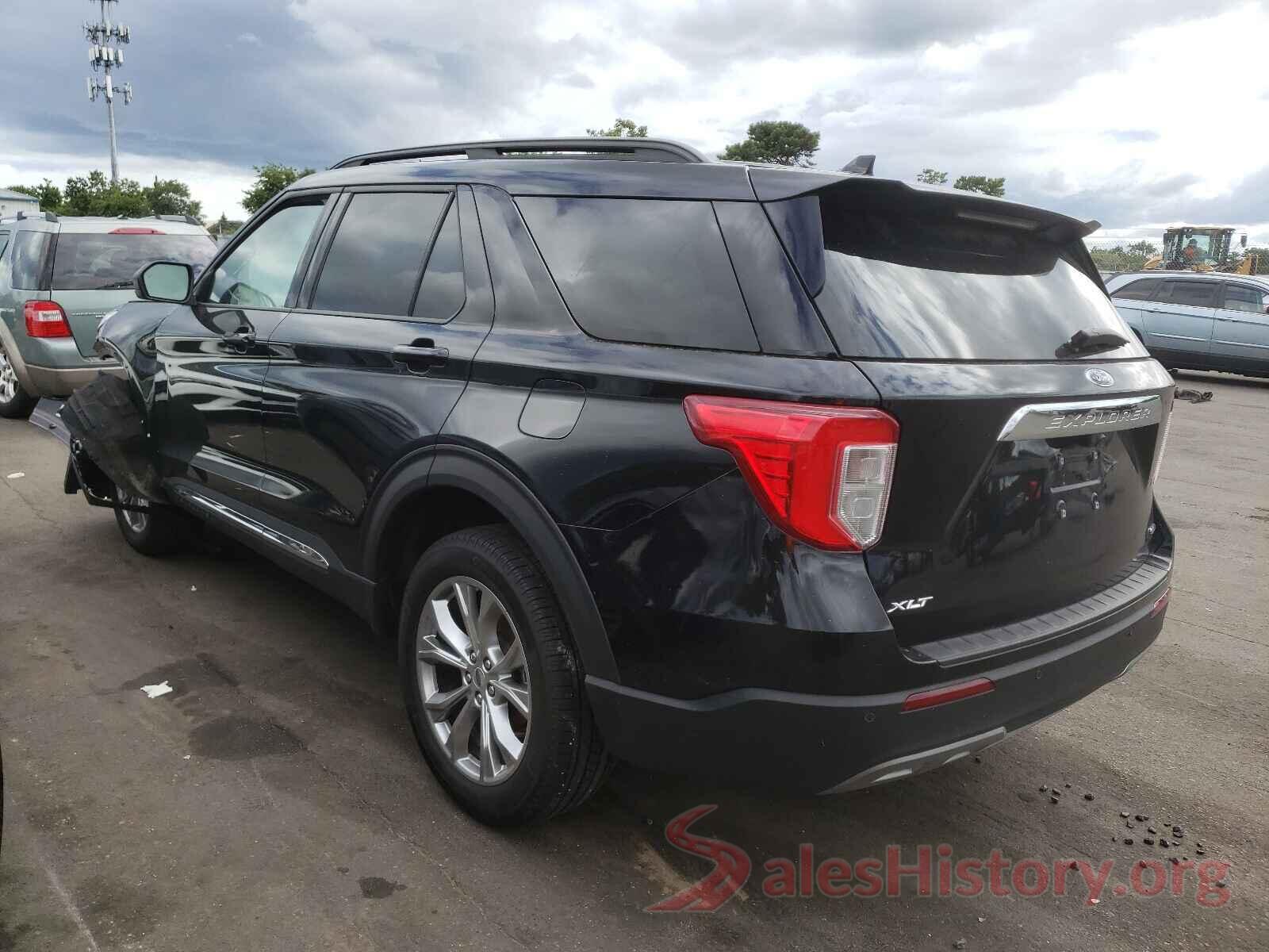 1FMSK8DH7LGC18798 2020 FORD EXPLORER