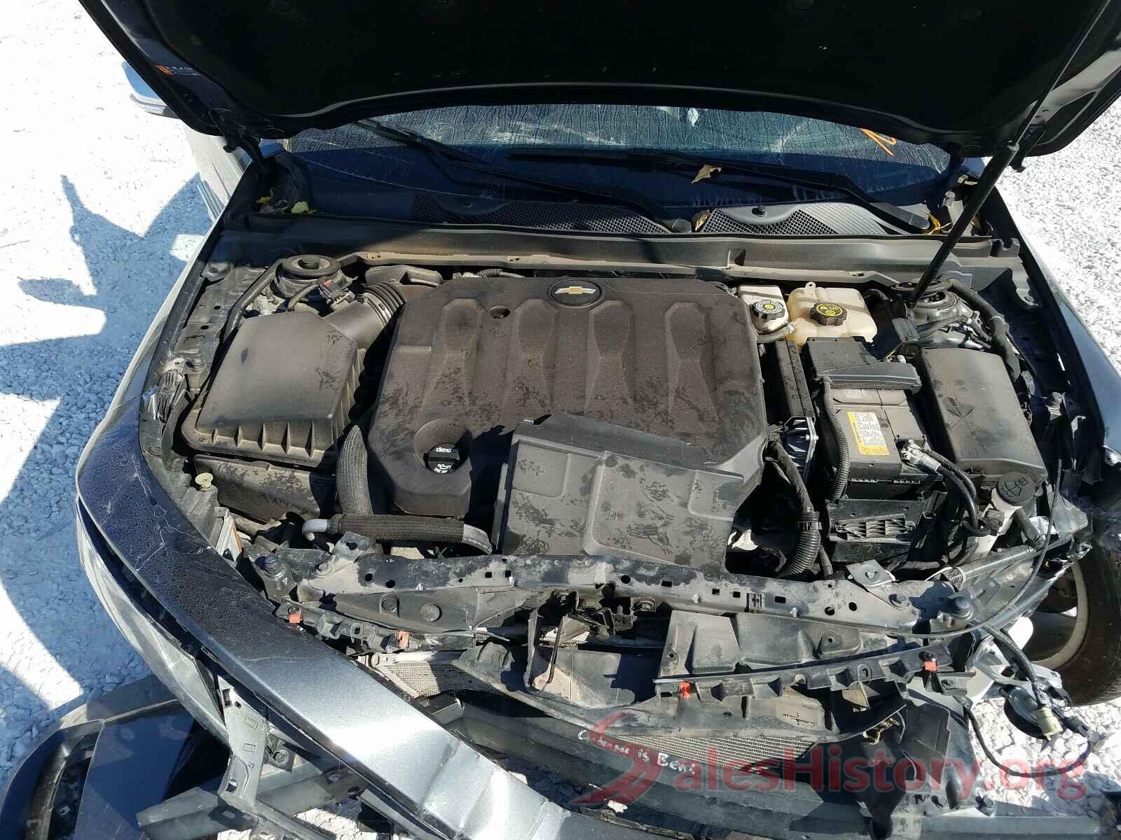 2G1105S38K9115343 2019 CHEVROLET IMPALA