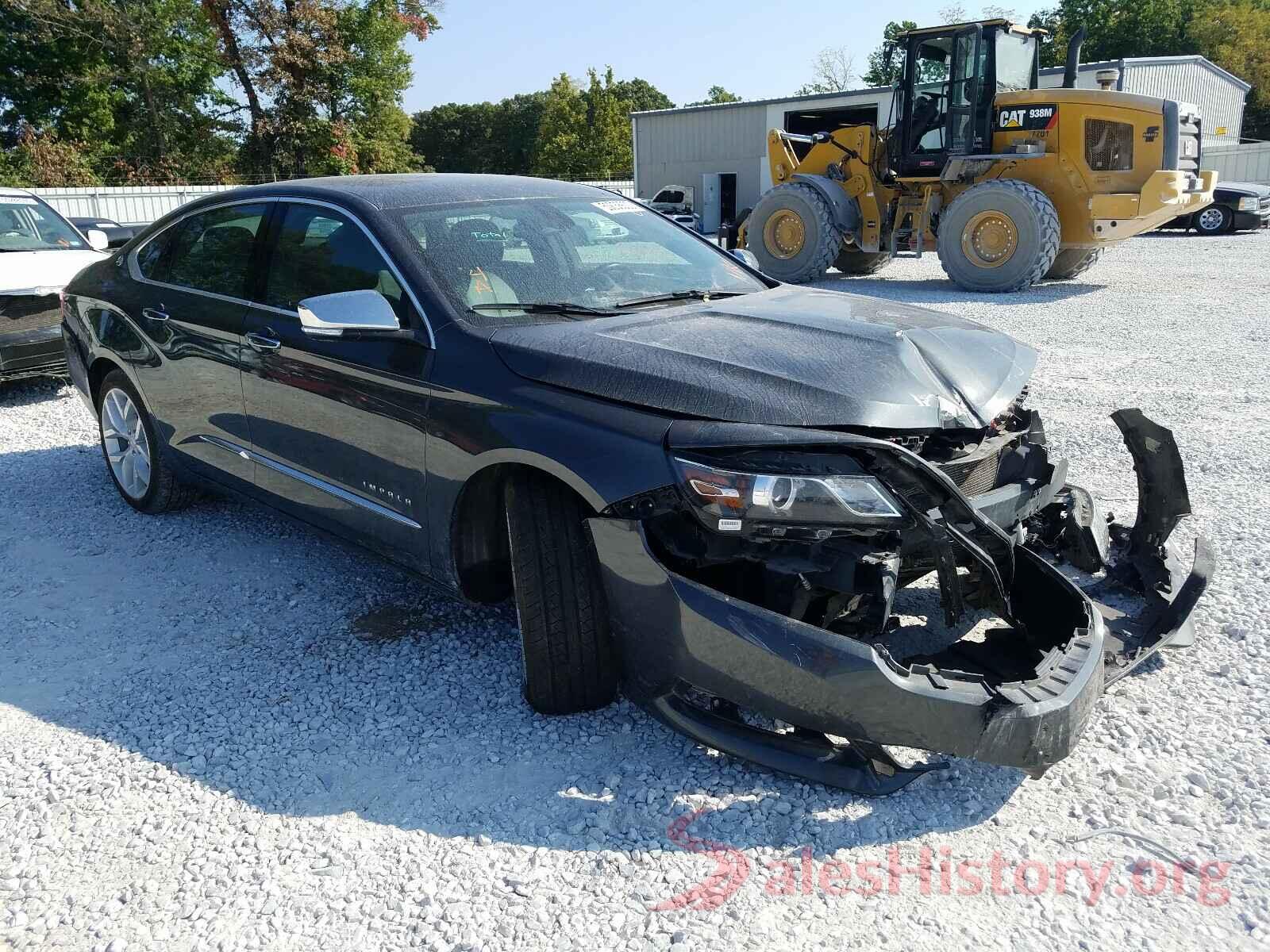 2G1105S38K9115343 2019 CHEVROLET IMPALA