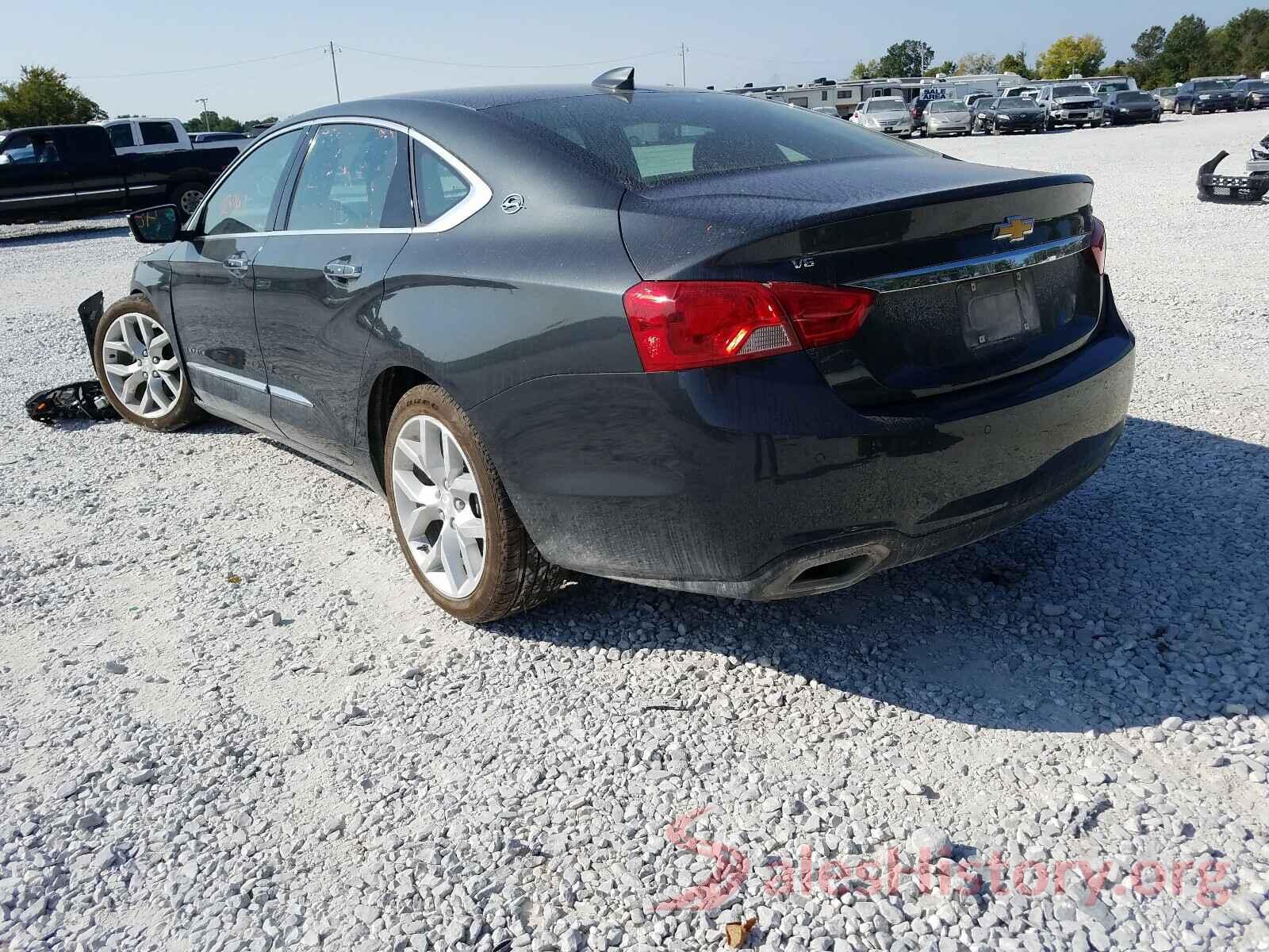 2G1105S38K9115343 2019 CHEVROLET IMPALA