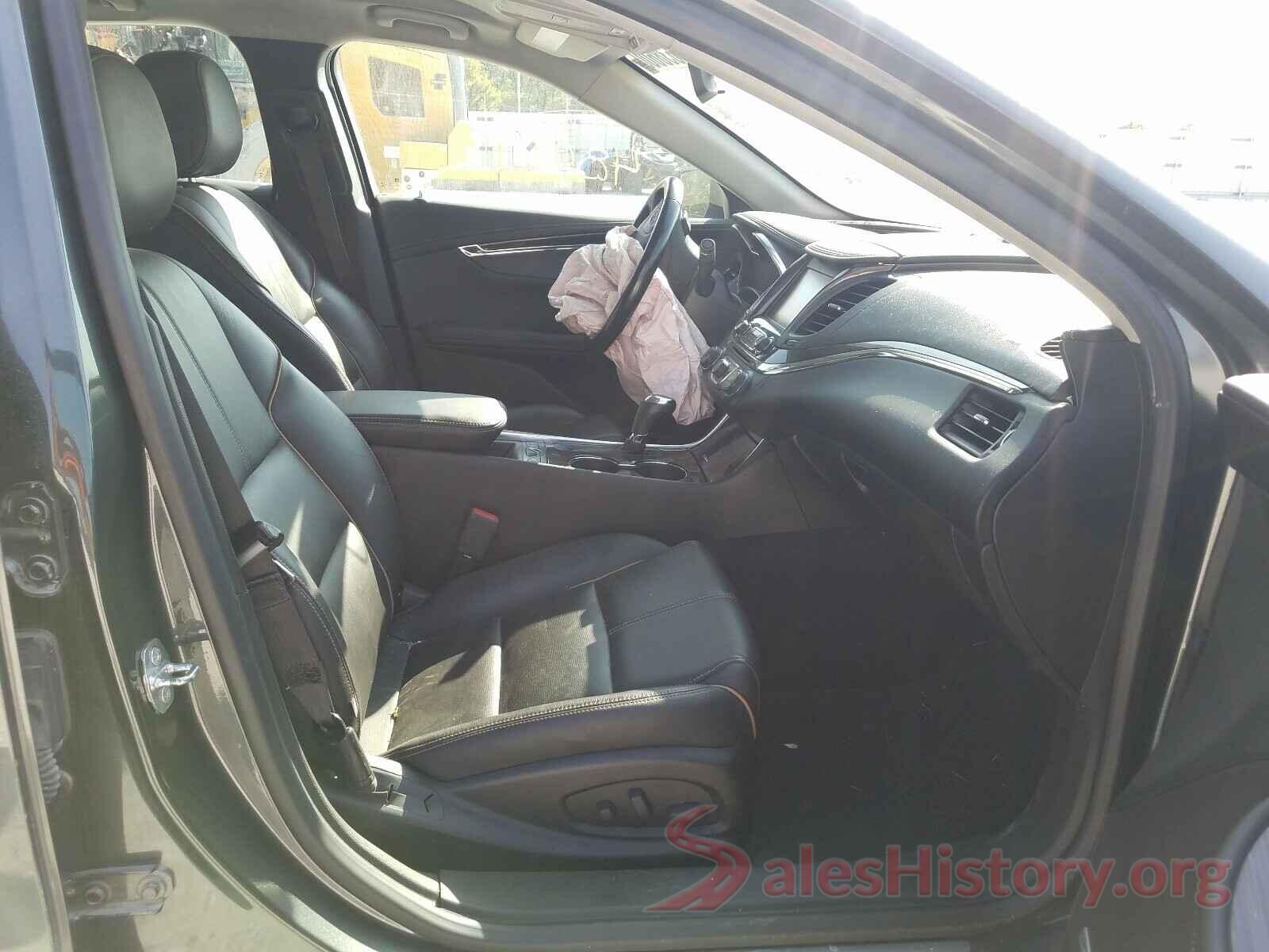 2G1105S38K9115343 2019 CHEVROLET IMPALA