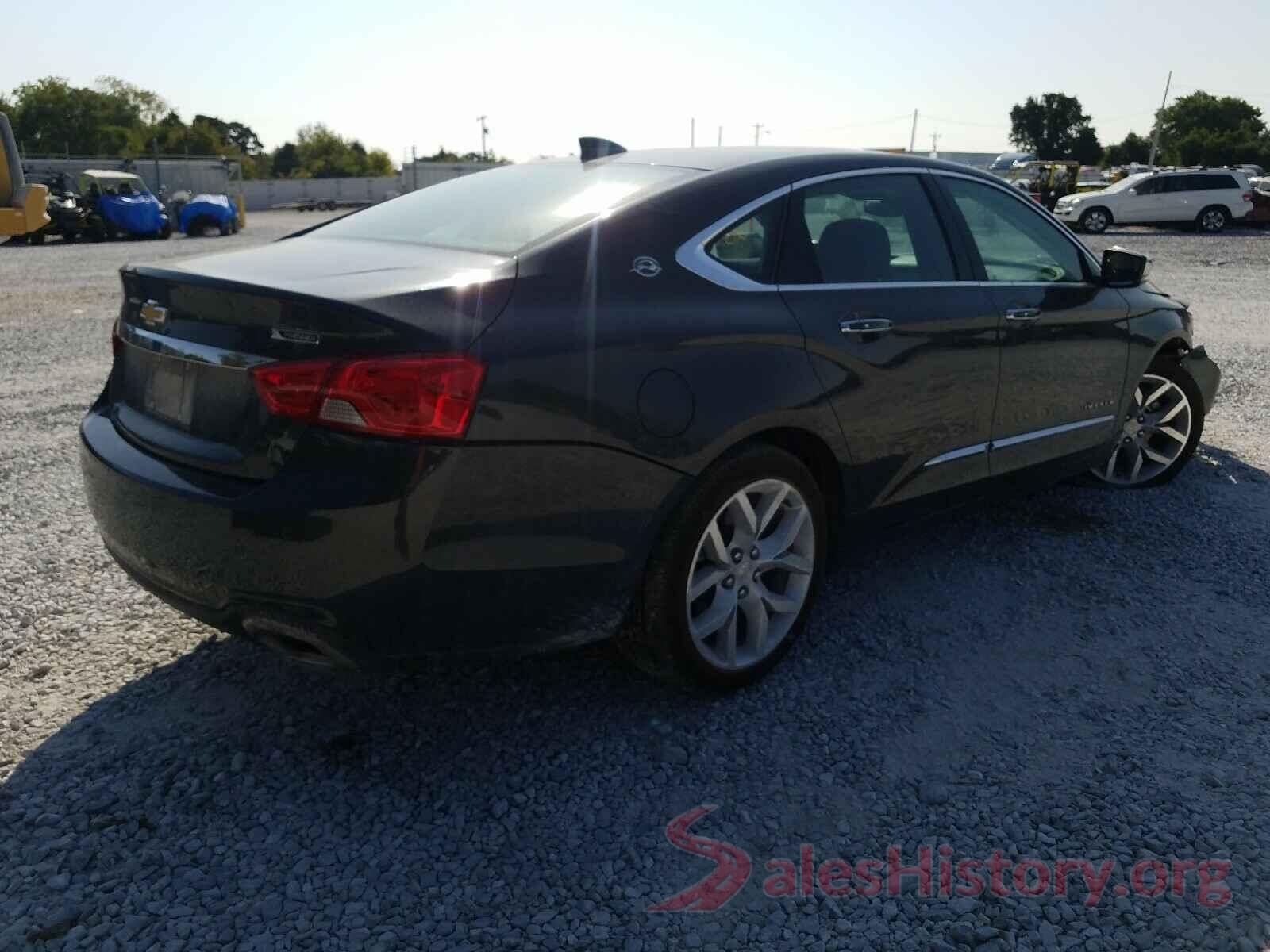 2G1105S38K9115343 2019 CHEVROLET IMPALA