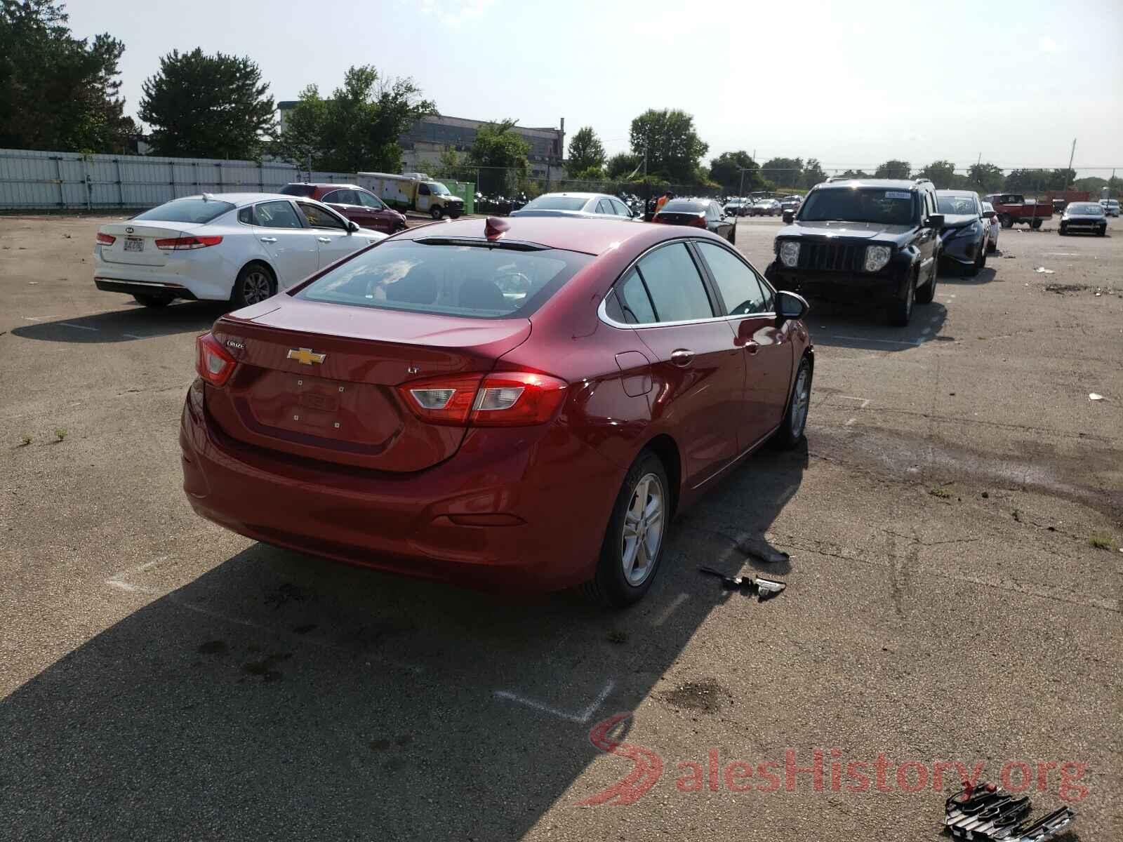 1G1BE5SM9H7202421 2017 CHEVROLET CRUZE