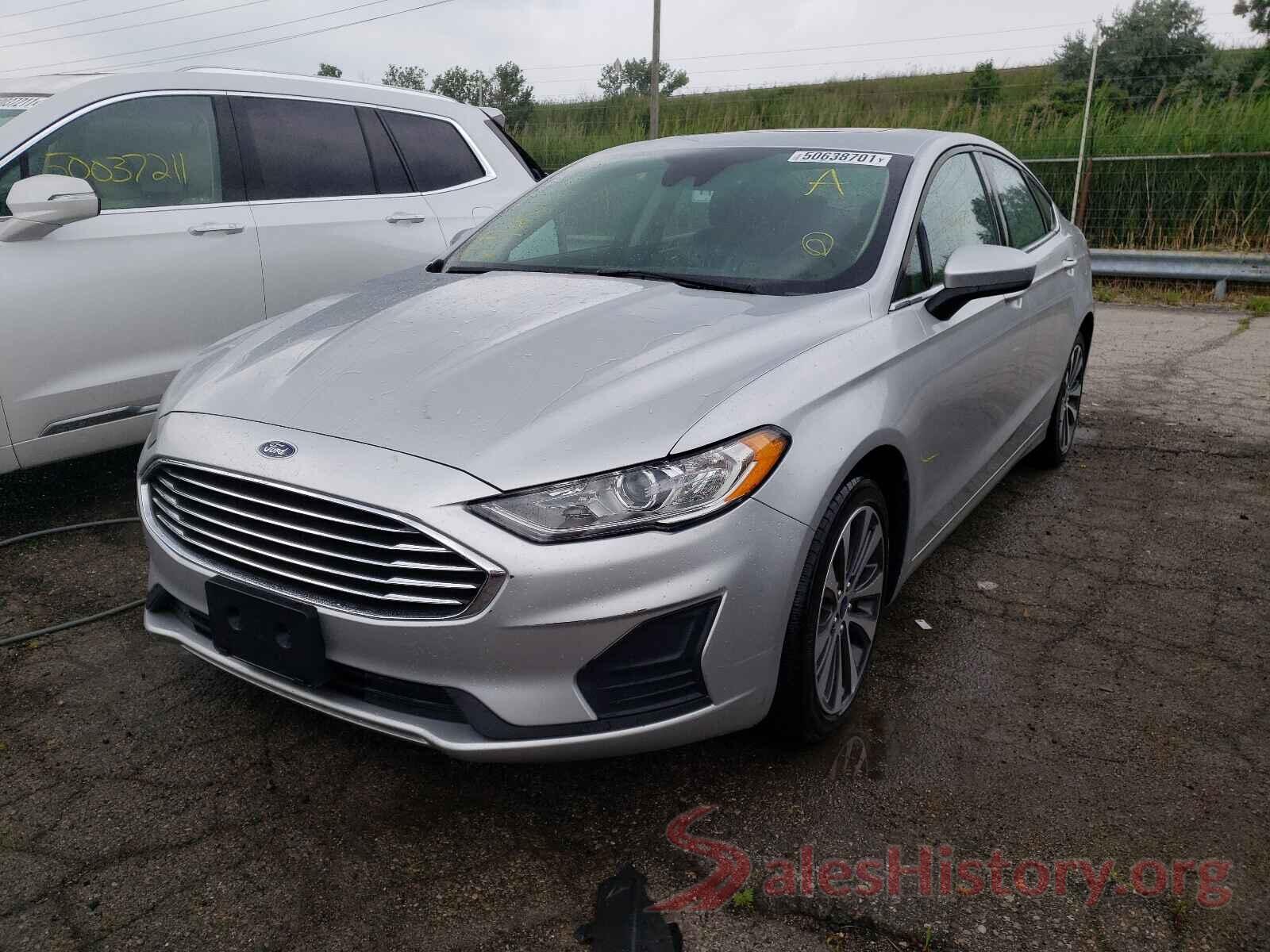 3FA6P0T91KR271061 2019 FORD FUSION