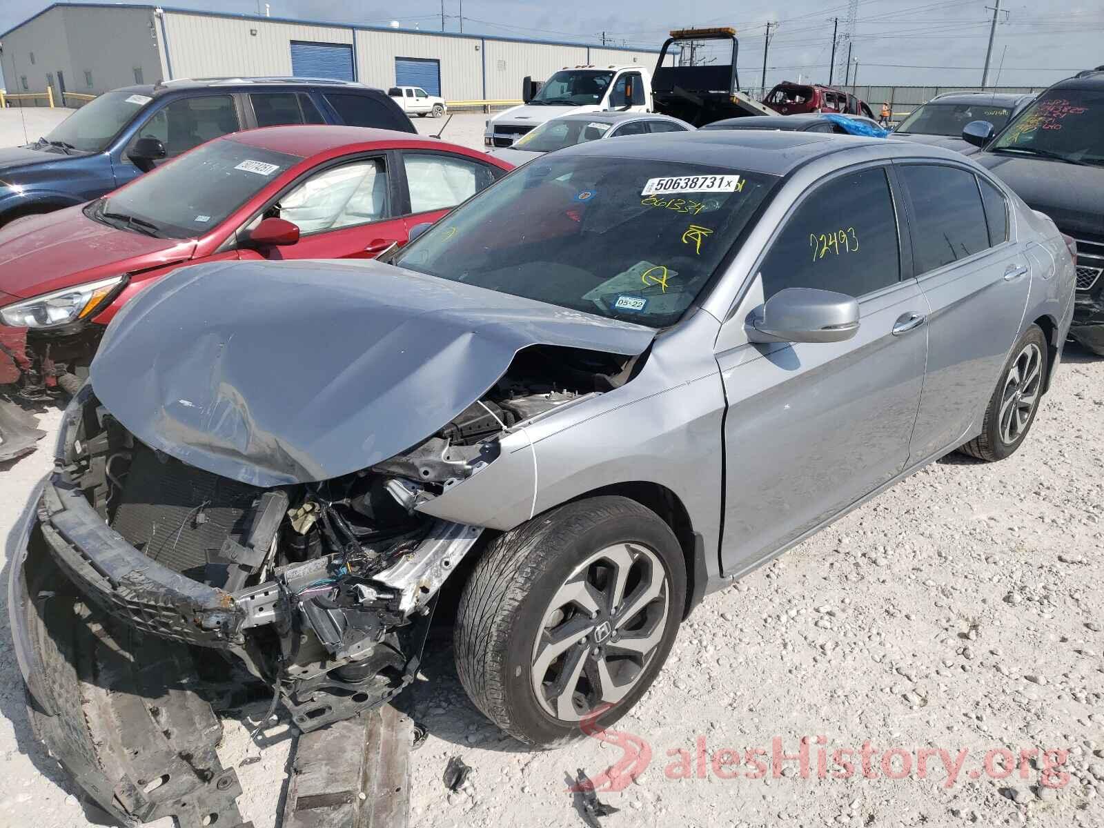 1HGCR2F89HA061334 2017 HONDA ACCORD