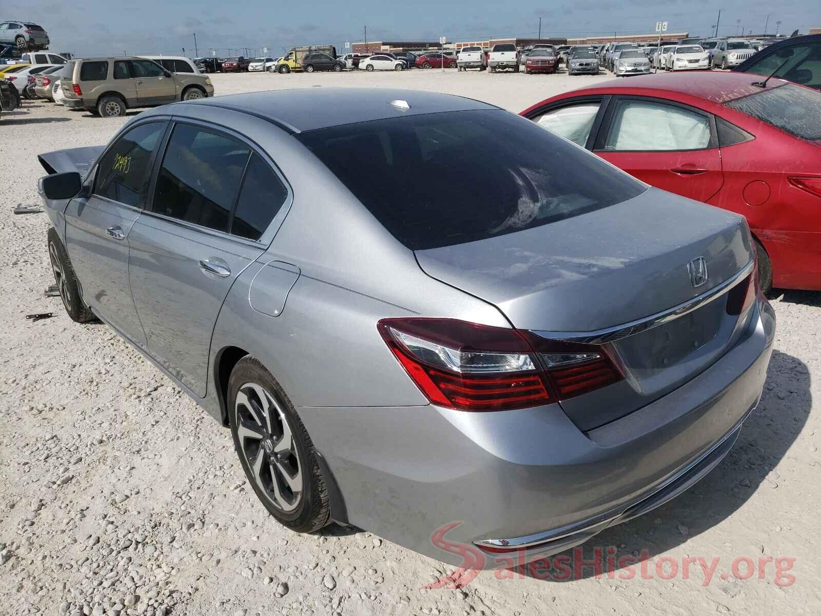 1HGCR2F89HA061334 2017 HONDA ACCORD