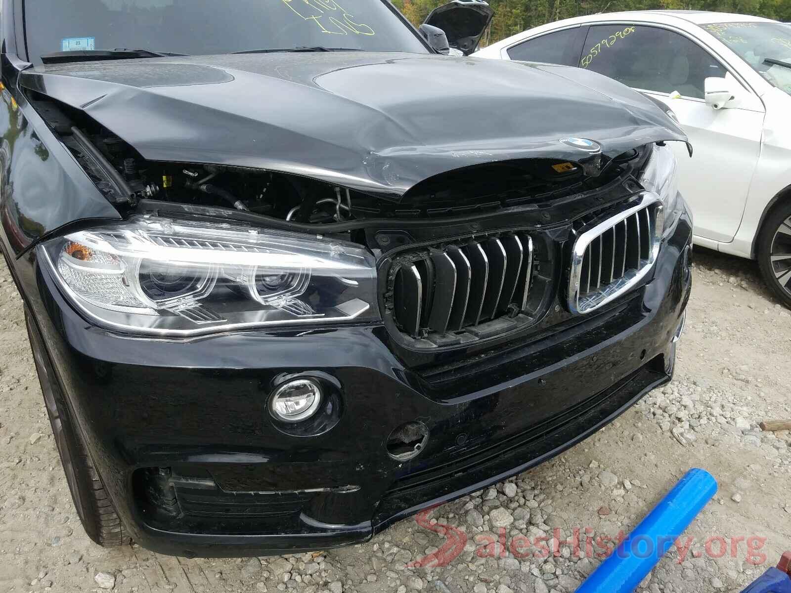 5UXKT0C31H0V96395 2017 BMW X5