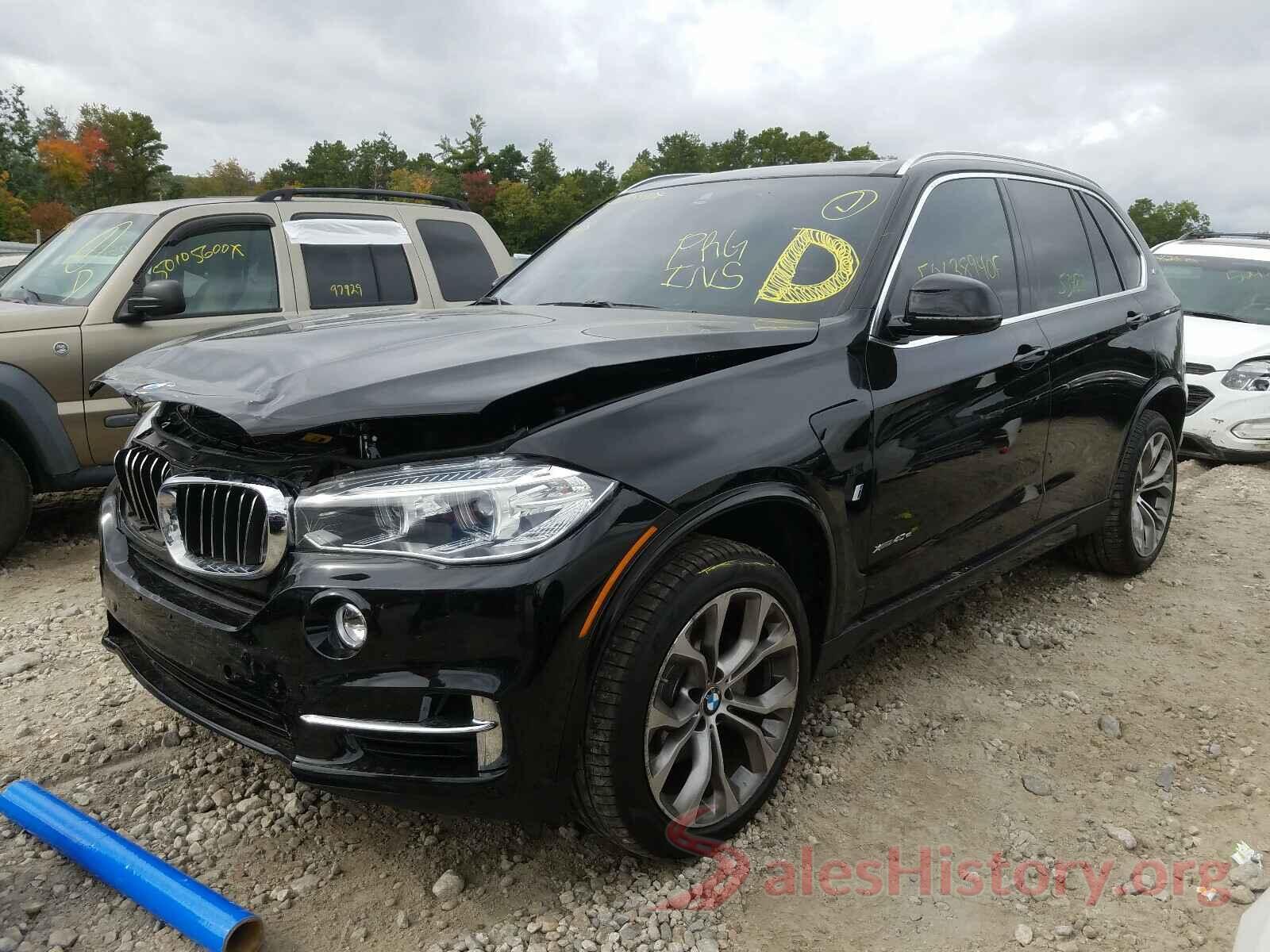 5UXKT0C31H0V96395 2017 BMW X5