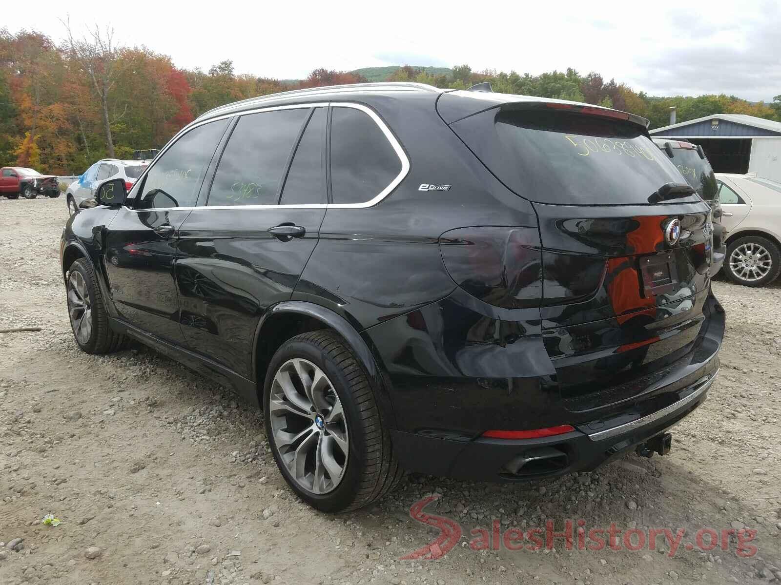 5UXKT0C31H0V96395 2017 BMW X5