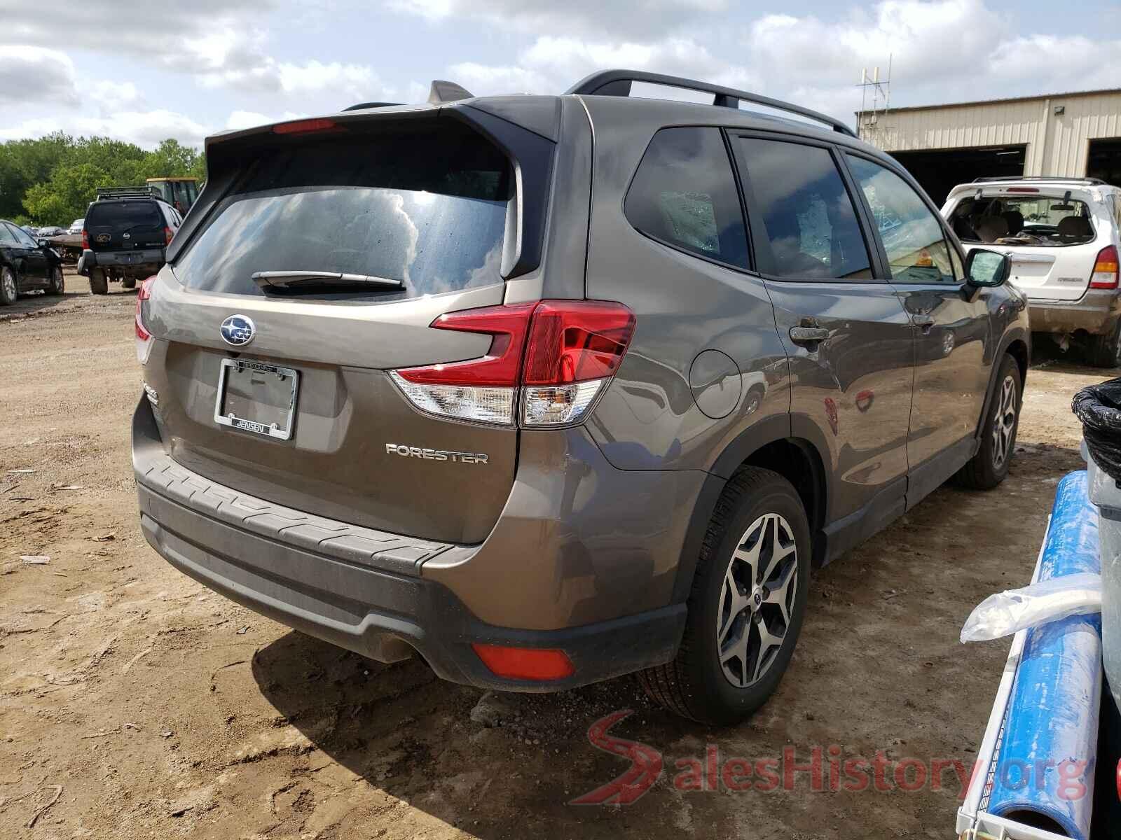 JF2SKAJC8MH457181 2021 SUBARU FORESTER