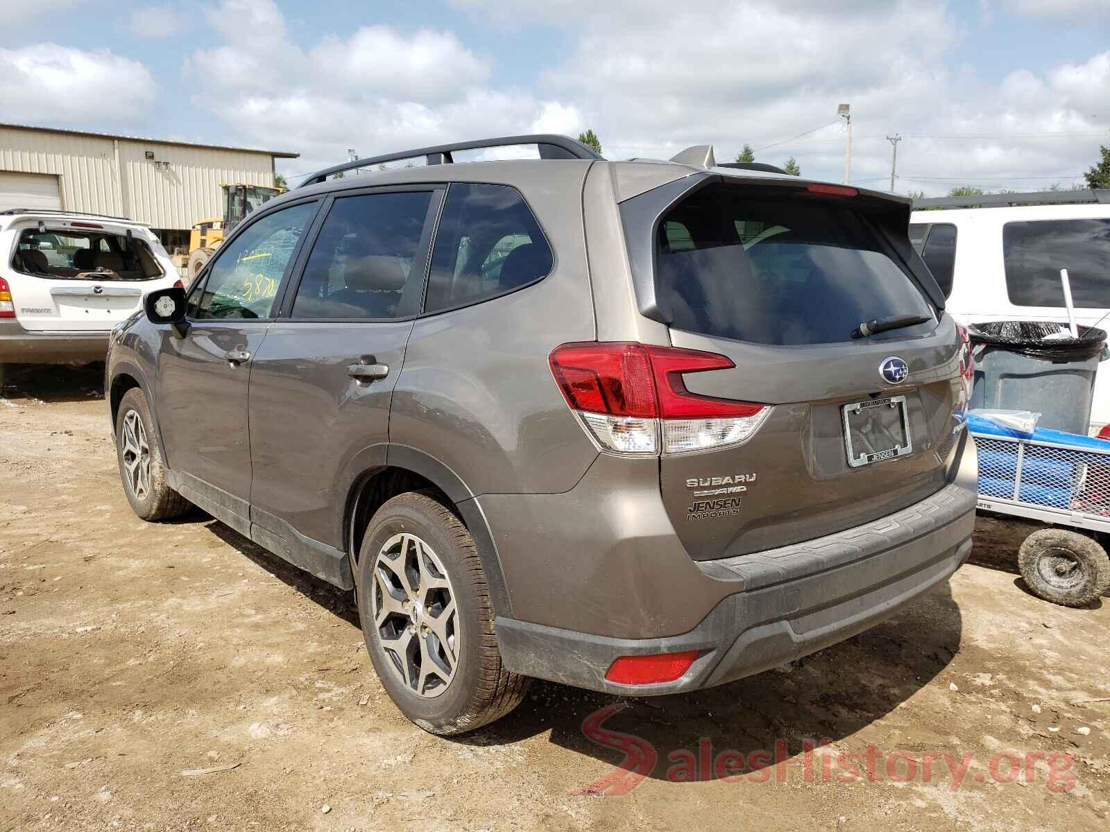 JF2SKAJC8MH457181 2021 SUBARU FORESTER