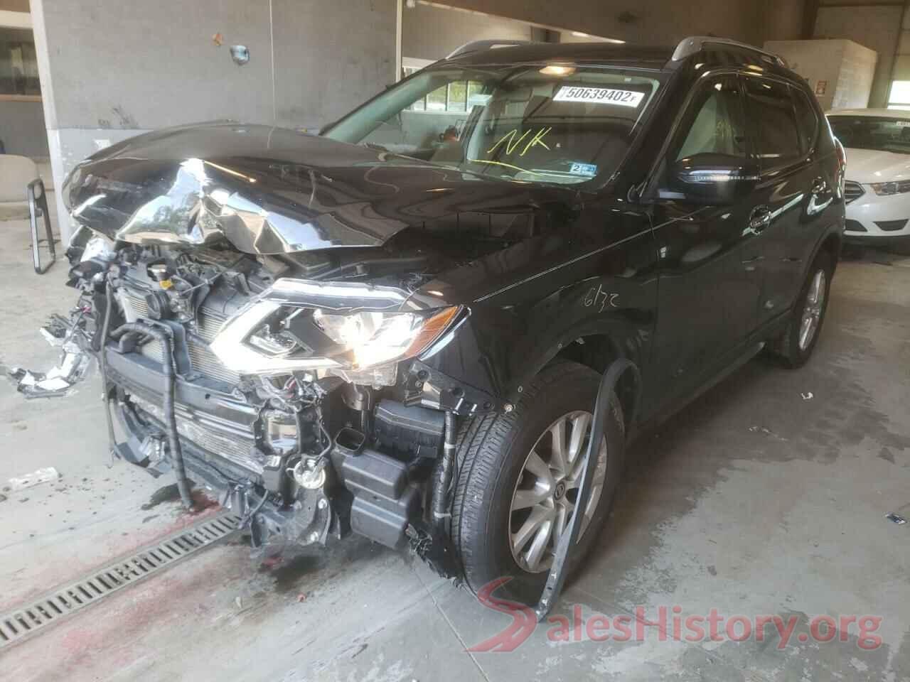 JN8AT2MV9HW261685 2017 NISSAN ROGUE