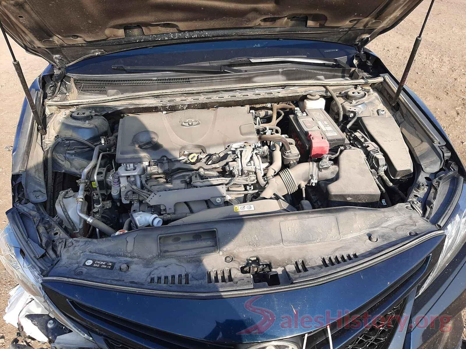 4T1B61HK5JU507372 2018 TOYOTA CAMRY