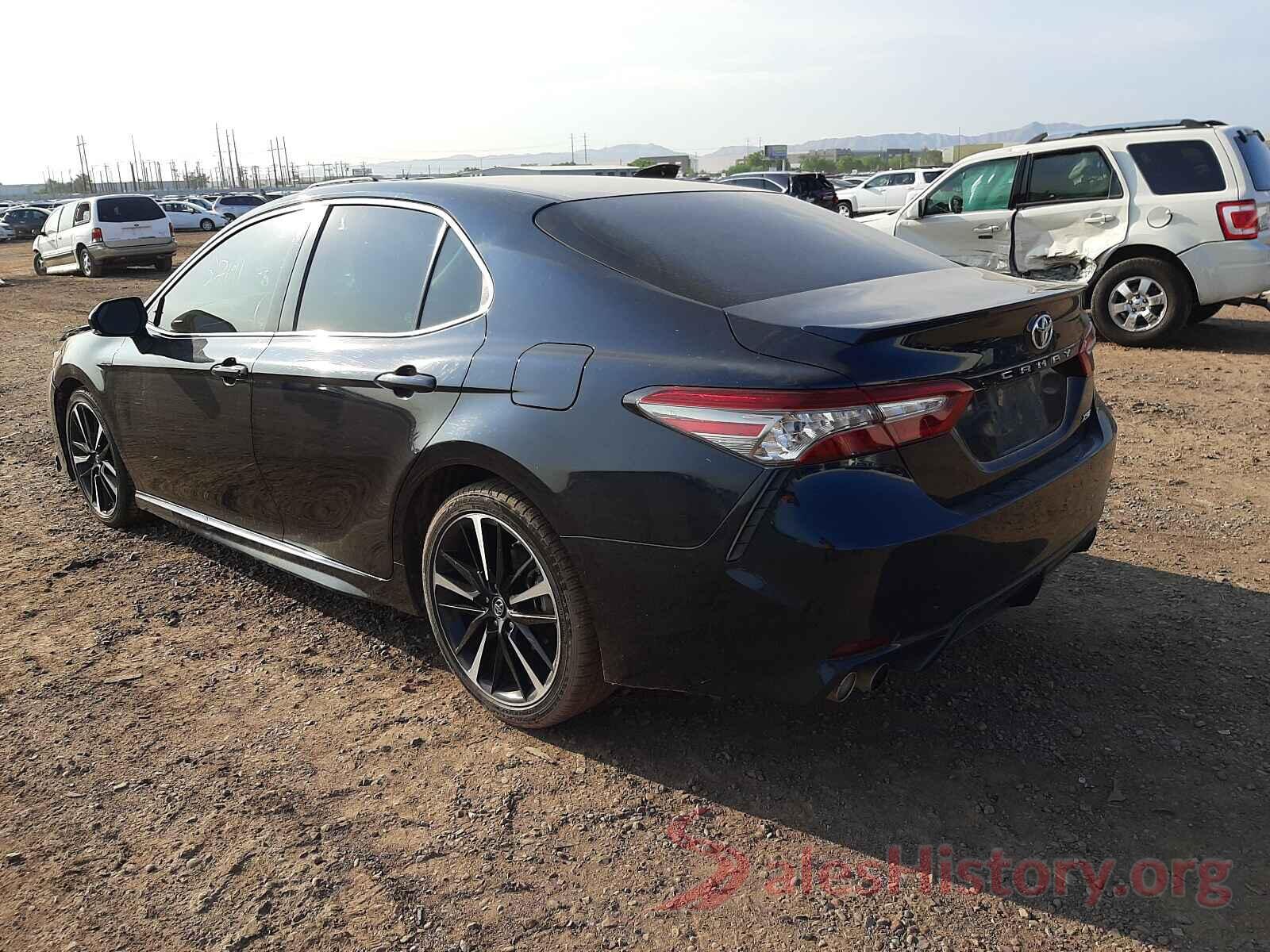 4T1B61HK5JU507372 2018 TOYOTA CAMRY