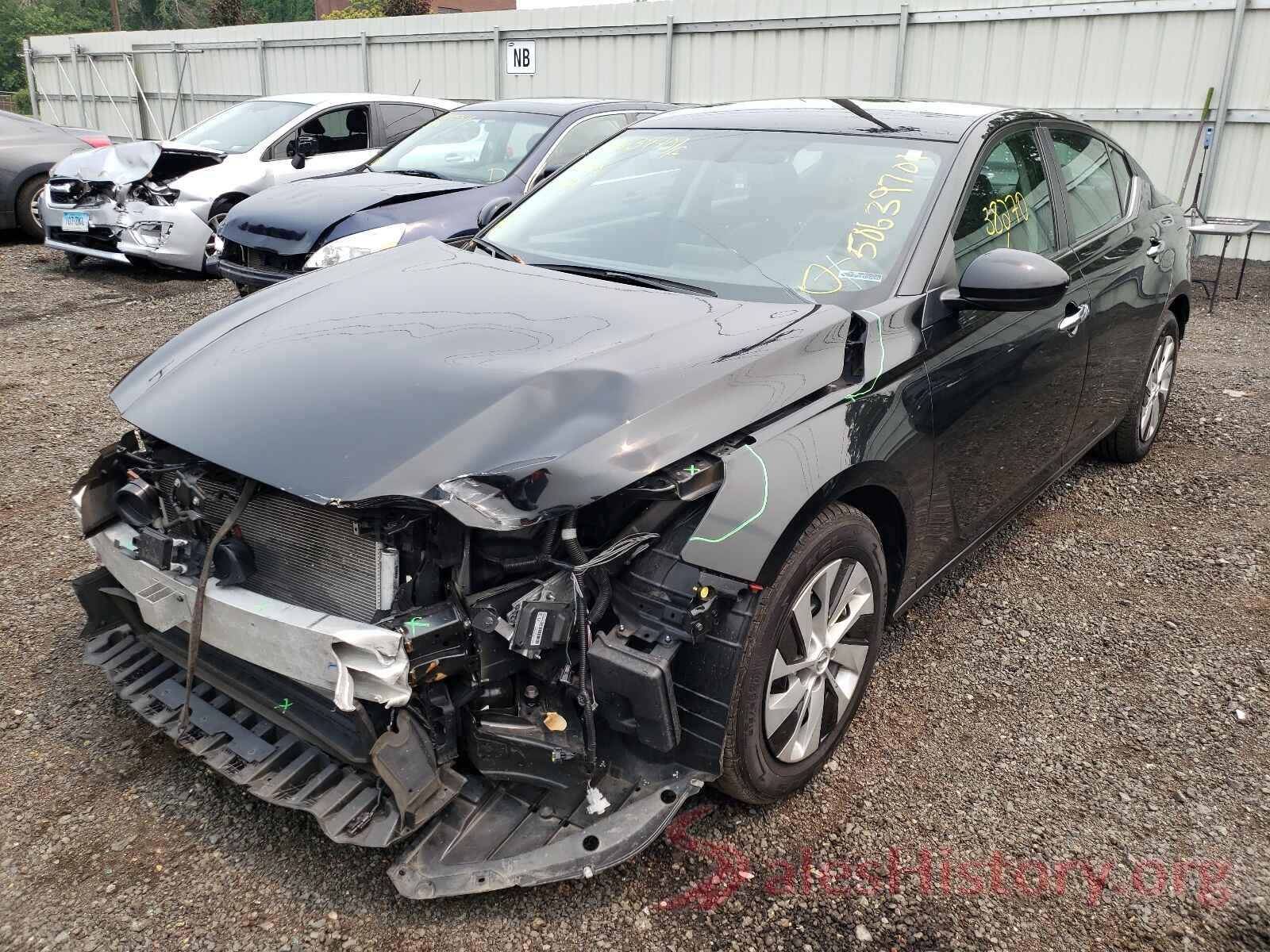 1N4BL4BV5KC202503 2019 NISSAN ALTIMA