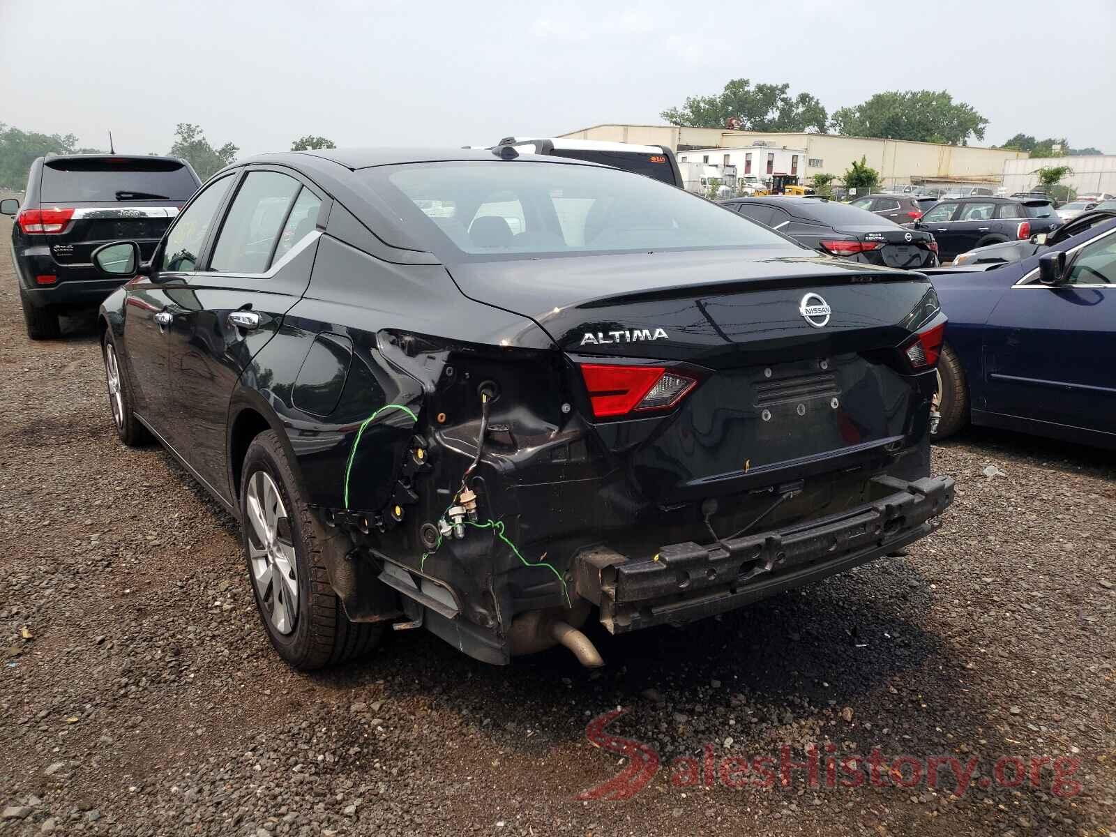 1N4BL4BV5KC202503 2019 NISSAN ALTIMA