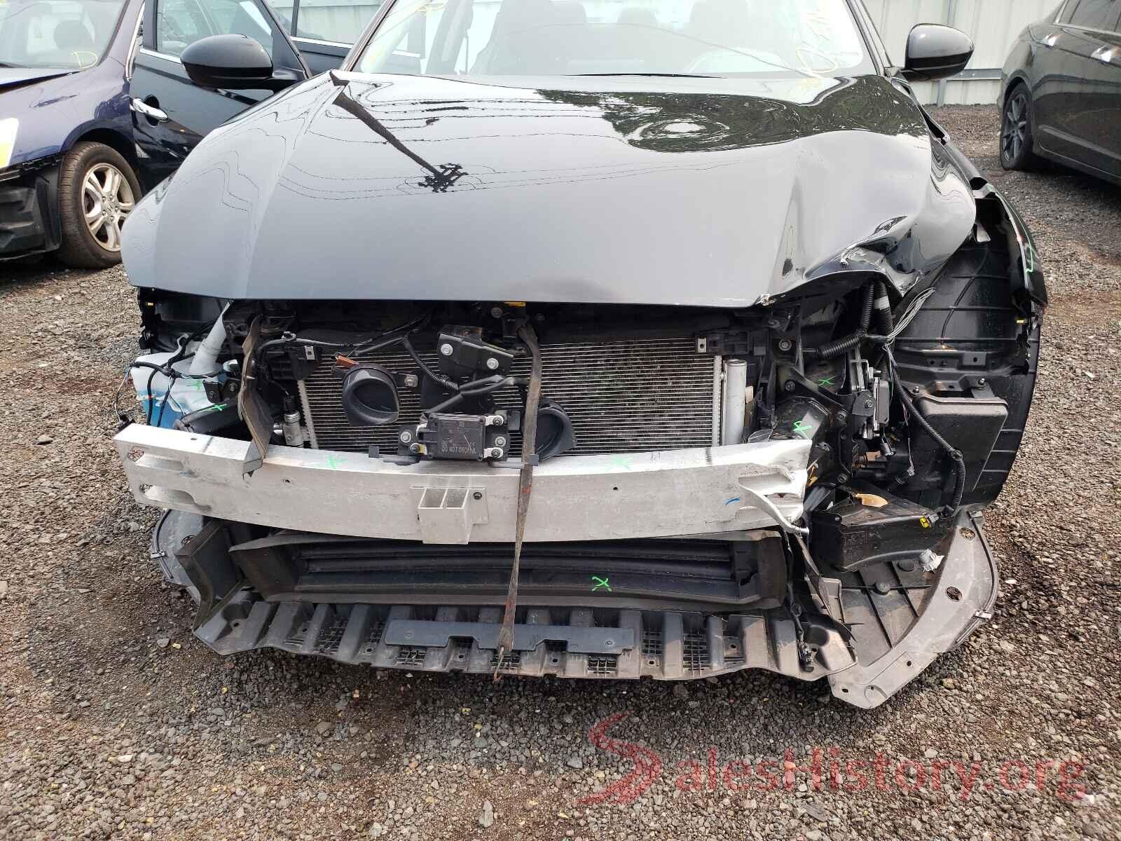 1N4BL4BV5KC202503 2019 NISSAN ALTIMA