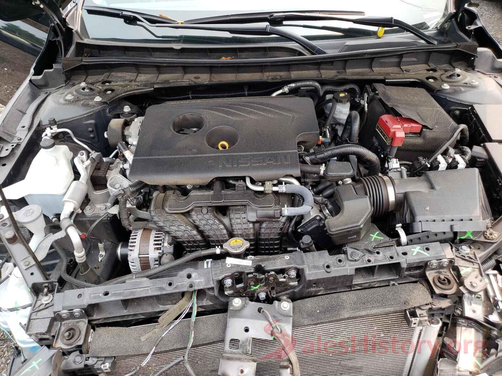 1N4BL4BV5KC202503 2019 NISSAN ALTIMA