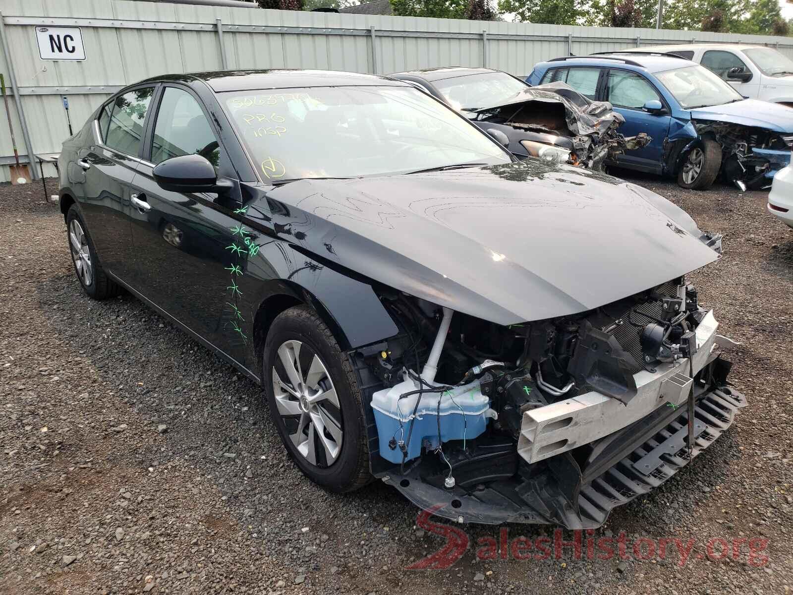 1N4BL4BV5KC202503 2019 NISSAN ALTIMA