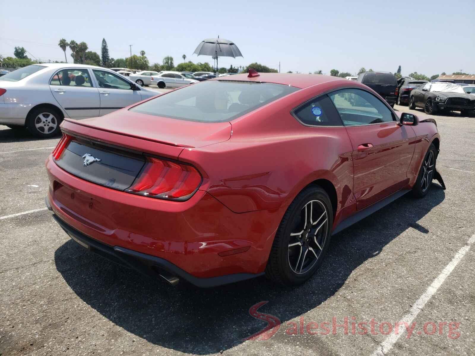 1FA6P8TH7L5167510 2020 FORD MUSTANG