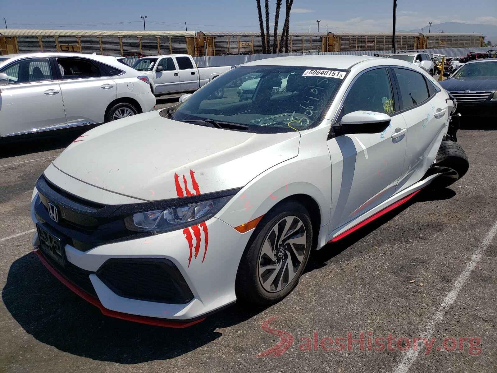 SHHFK7H26HU426726 2017 HONDA CIVIC