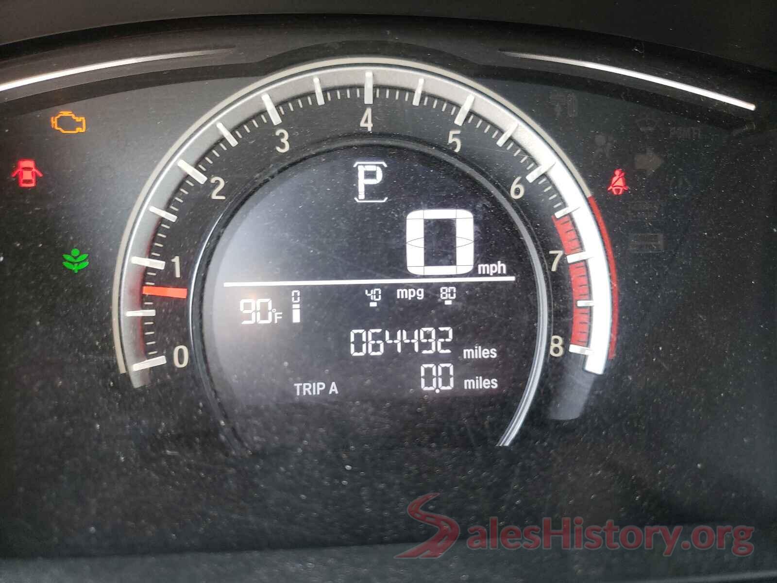 SHHFK7H26HU426726 2017 HONDA CIVIC