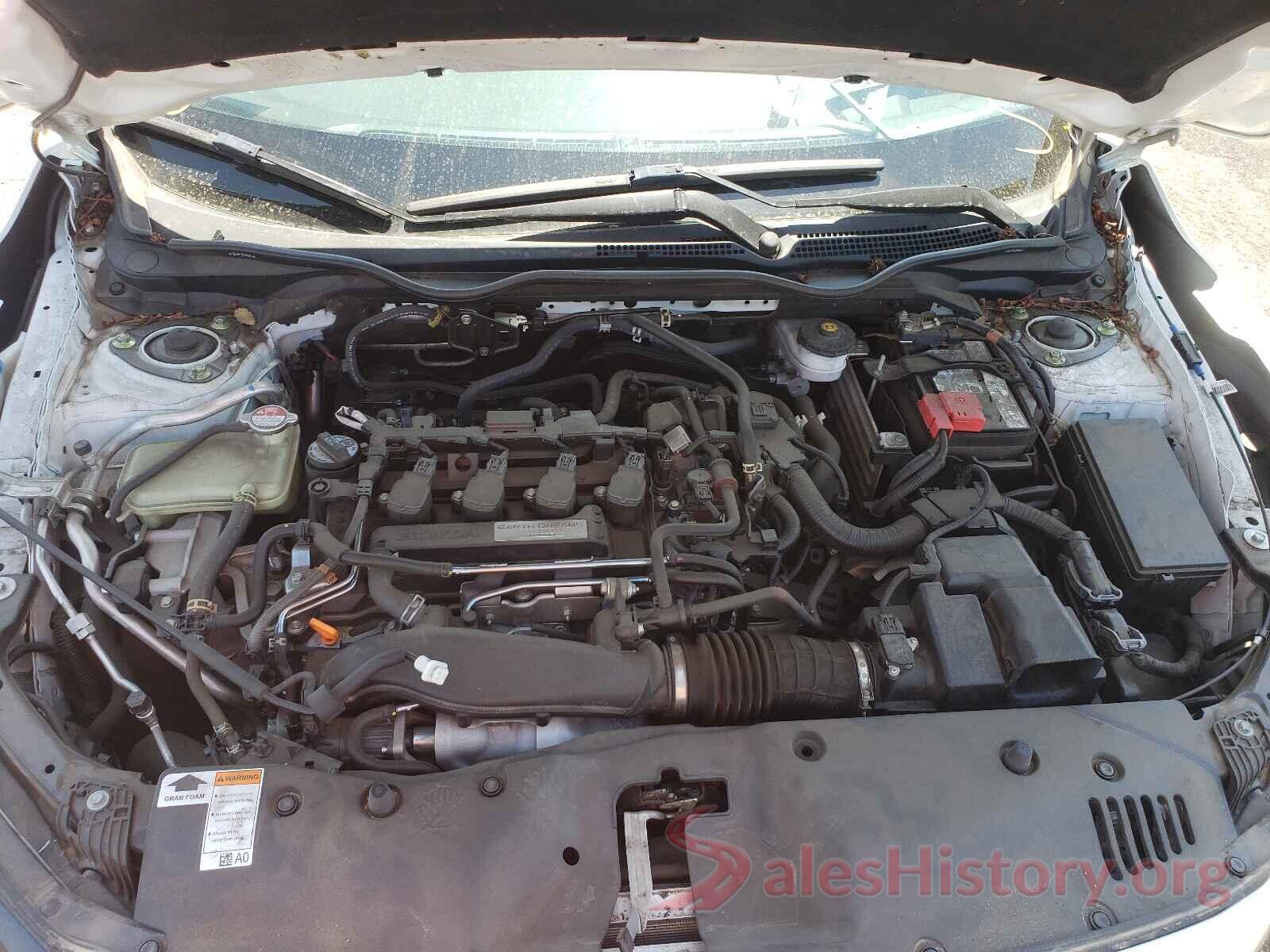 SHHFK7H26HU426726 2017 HONDA CIVIC