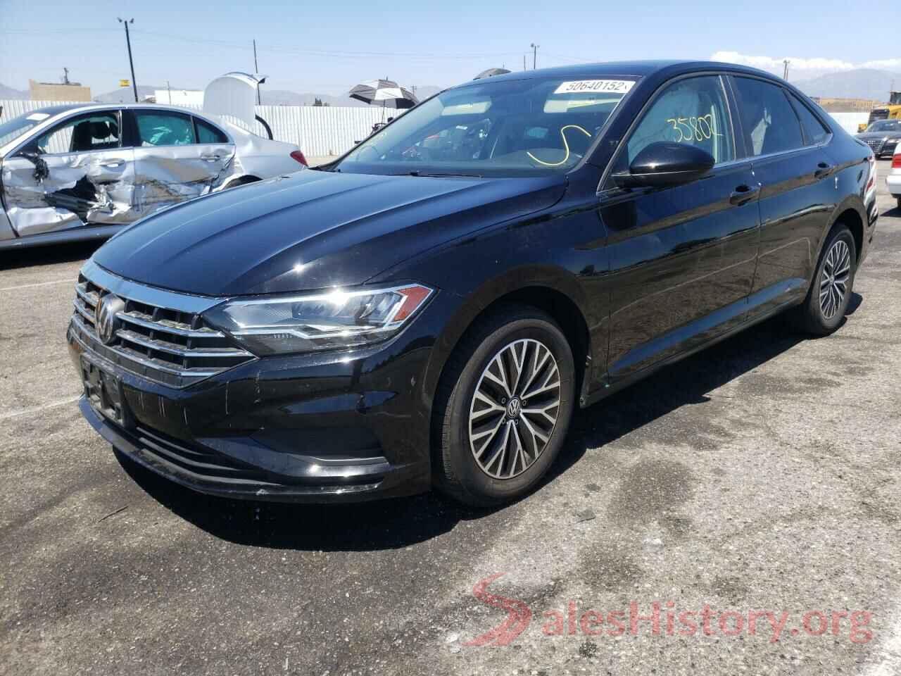 3VWC57BU3KM037015 2019 VOLKSWAGEN JETTA