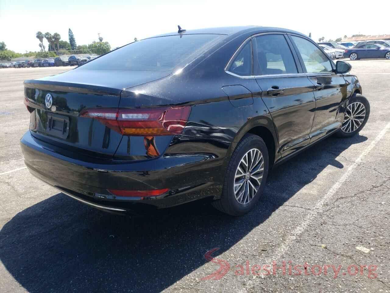 3VWC57BU3KM037015 2019 VOLKSWAGEN JETTA