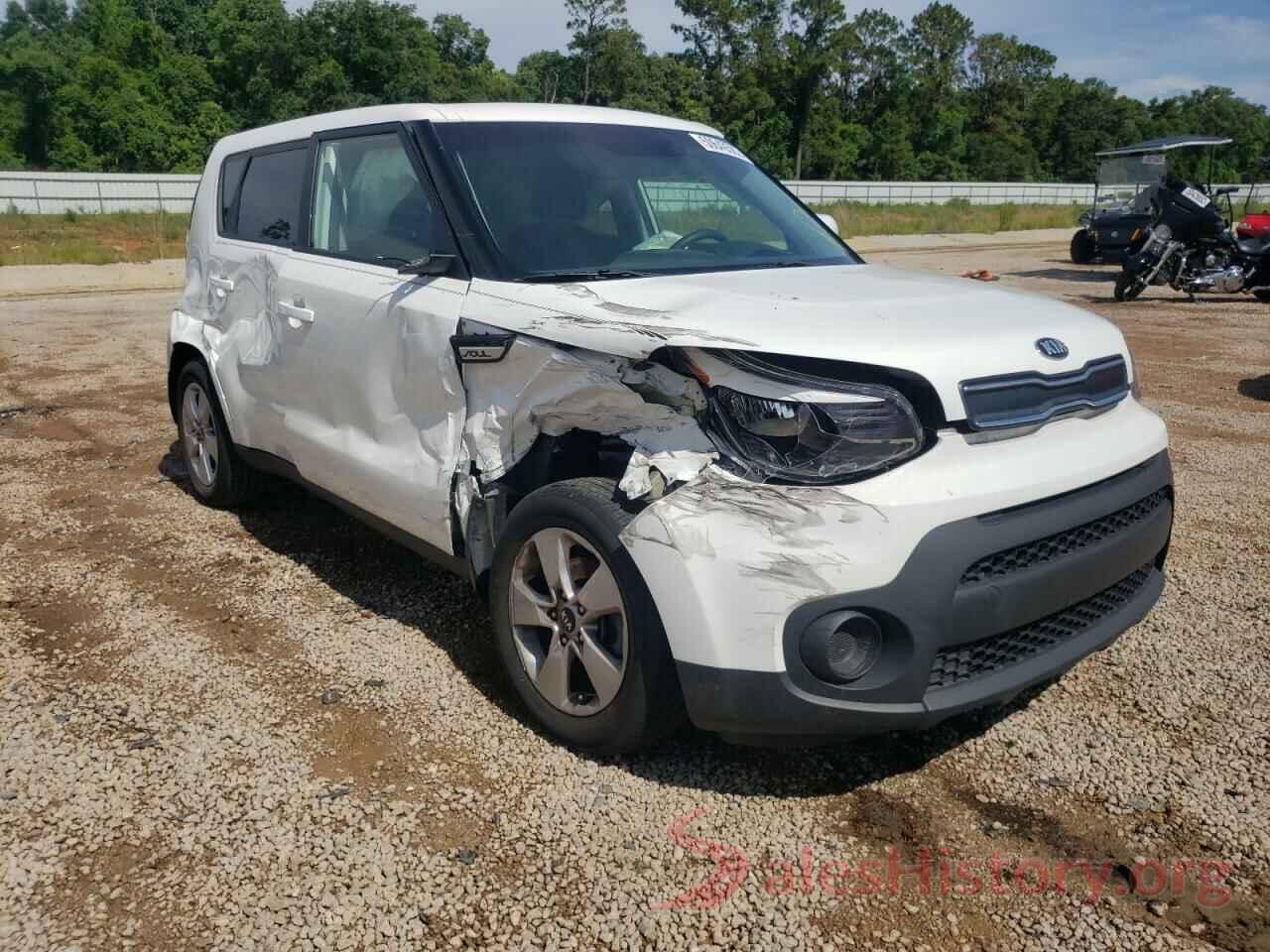 KNDJN2A22J7576862 2018 KIA SOUL