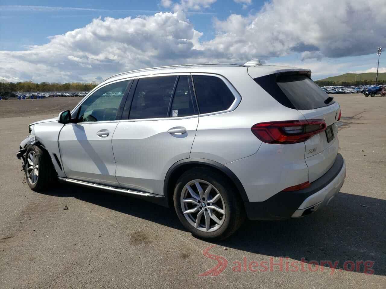 5UXCR6C52KLL22989 2019 BMW X5