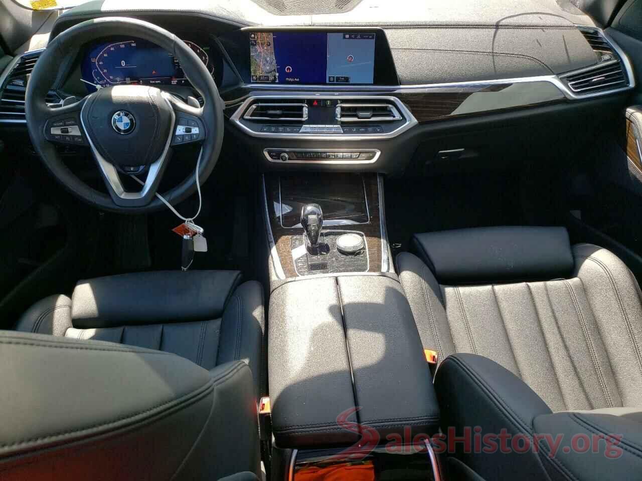 5UXCR6C52KLL22989 2019 BMW X5