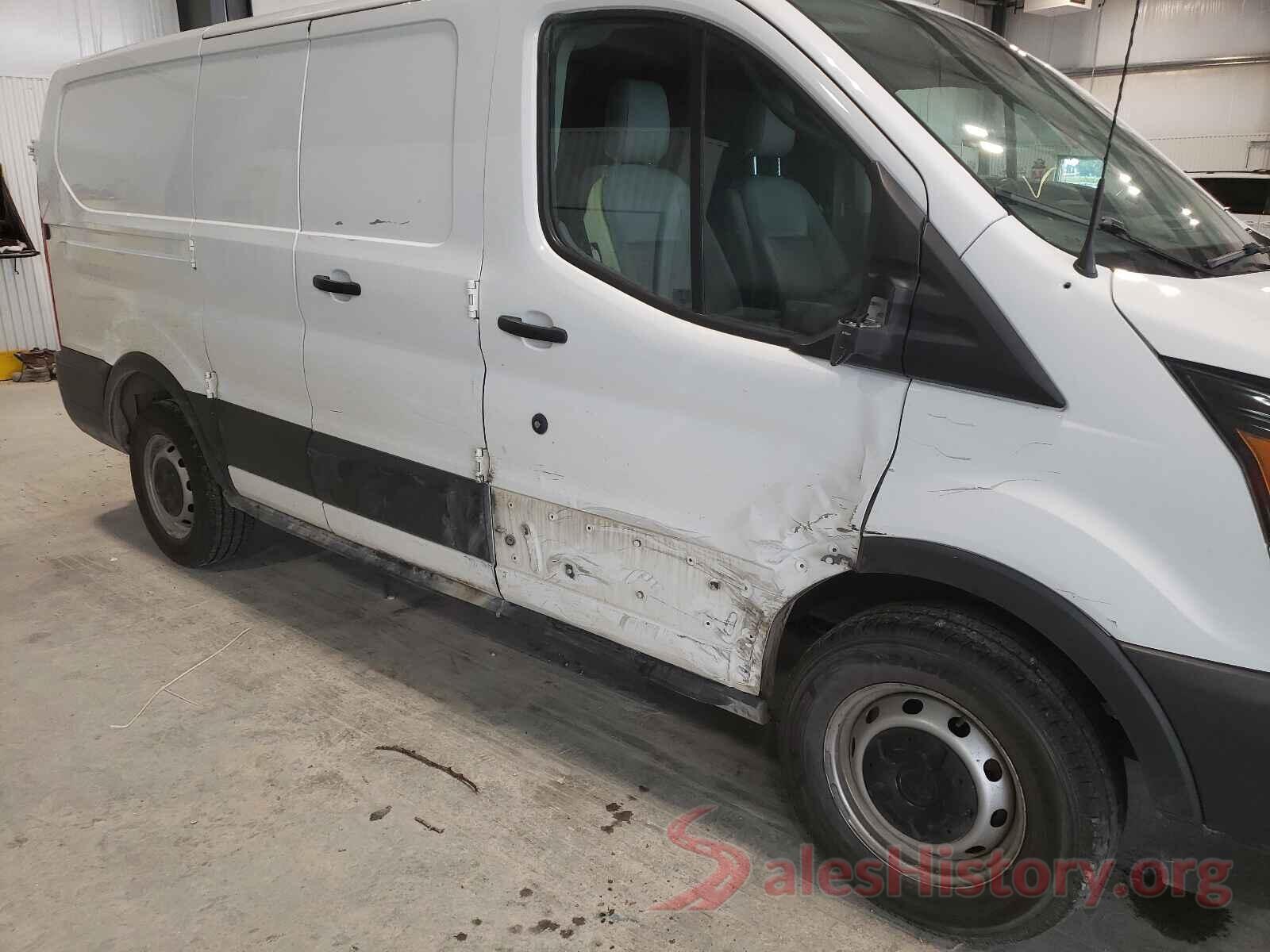 1FTYE1ZM9HKA17122 2017 FORD TRANSIT CO