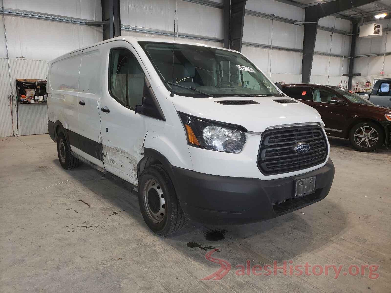 1FTYE1ZM9HKA17122 2017 FORD TRANSIT CO