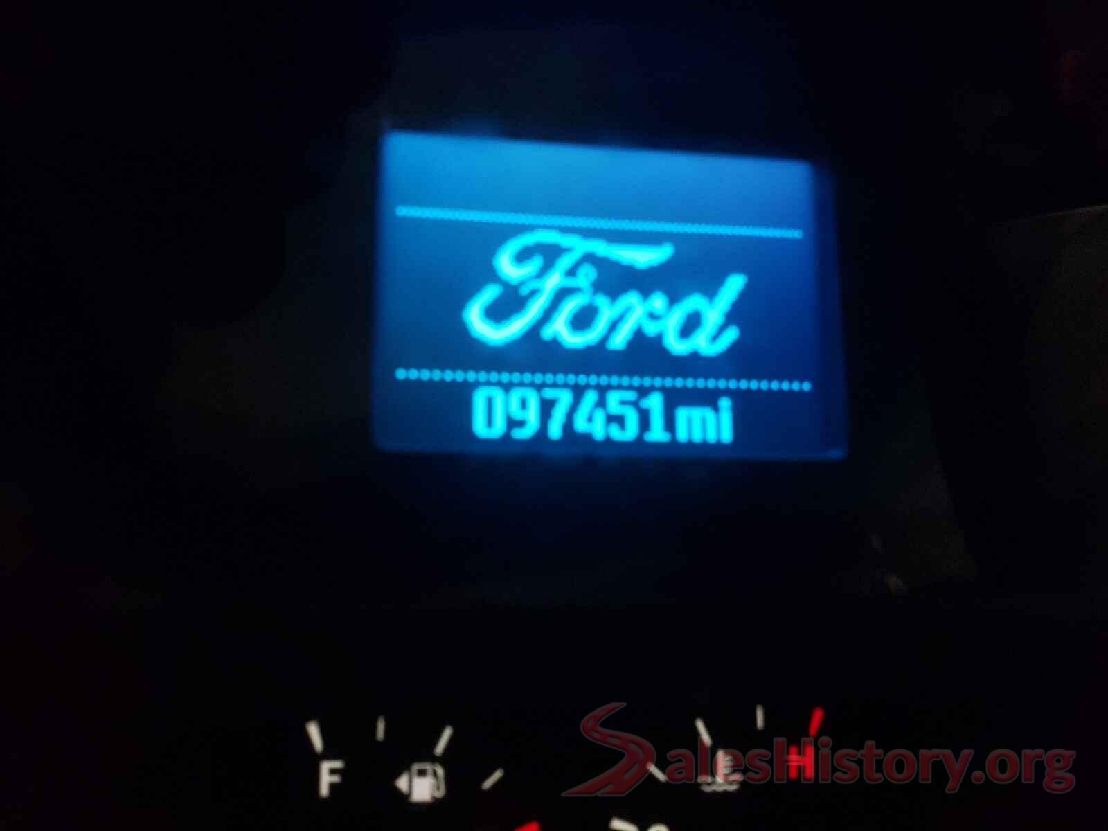 1FTYE1ZM9HKA17122 2017 FORD TRANSIT CO