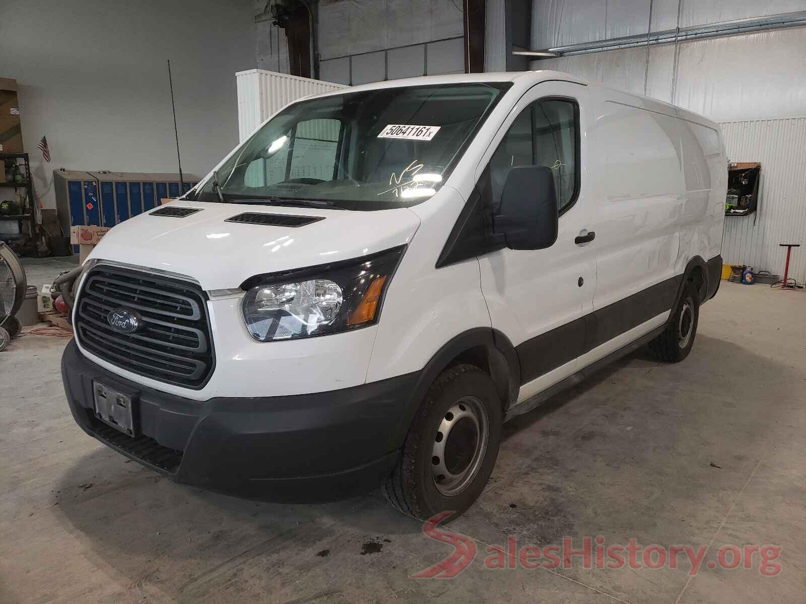 1FTYE1ZM9HKA17122 2017 FORD TRANSIT CO