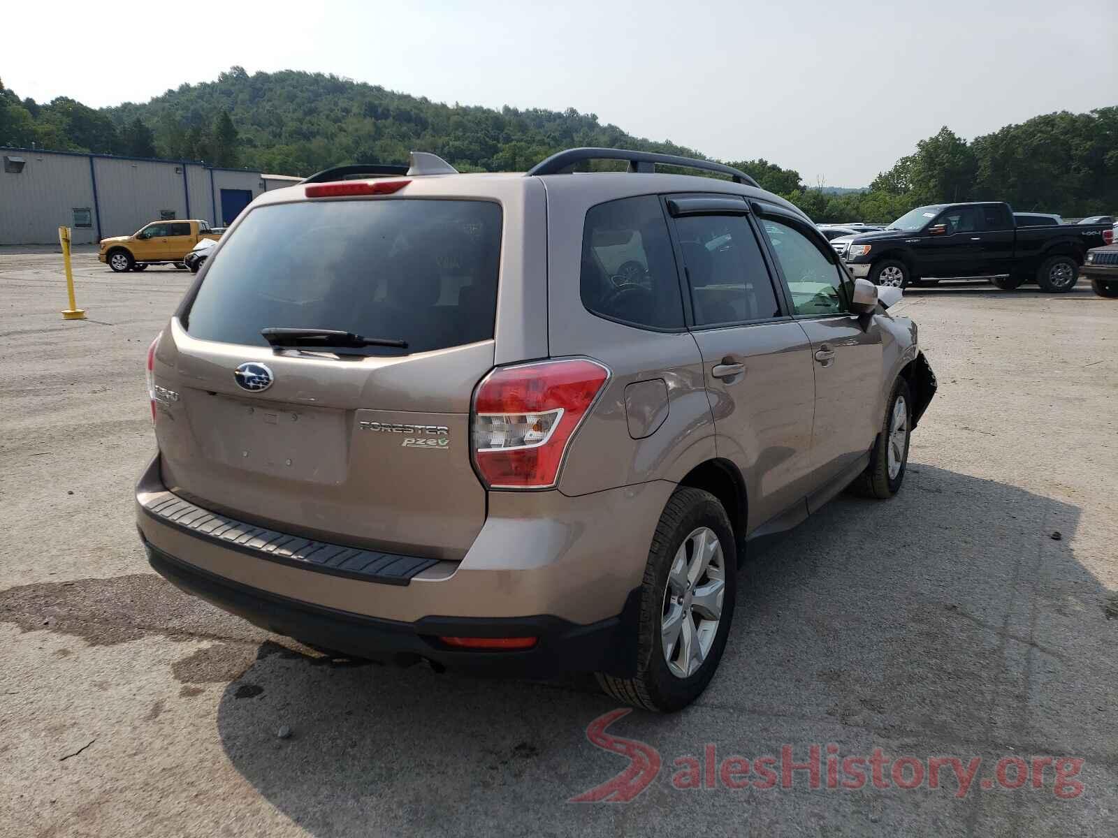 JF2SJADC6GH483071 2016 SUBARU FORESTER