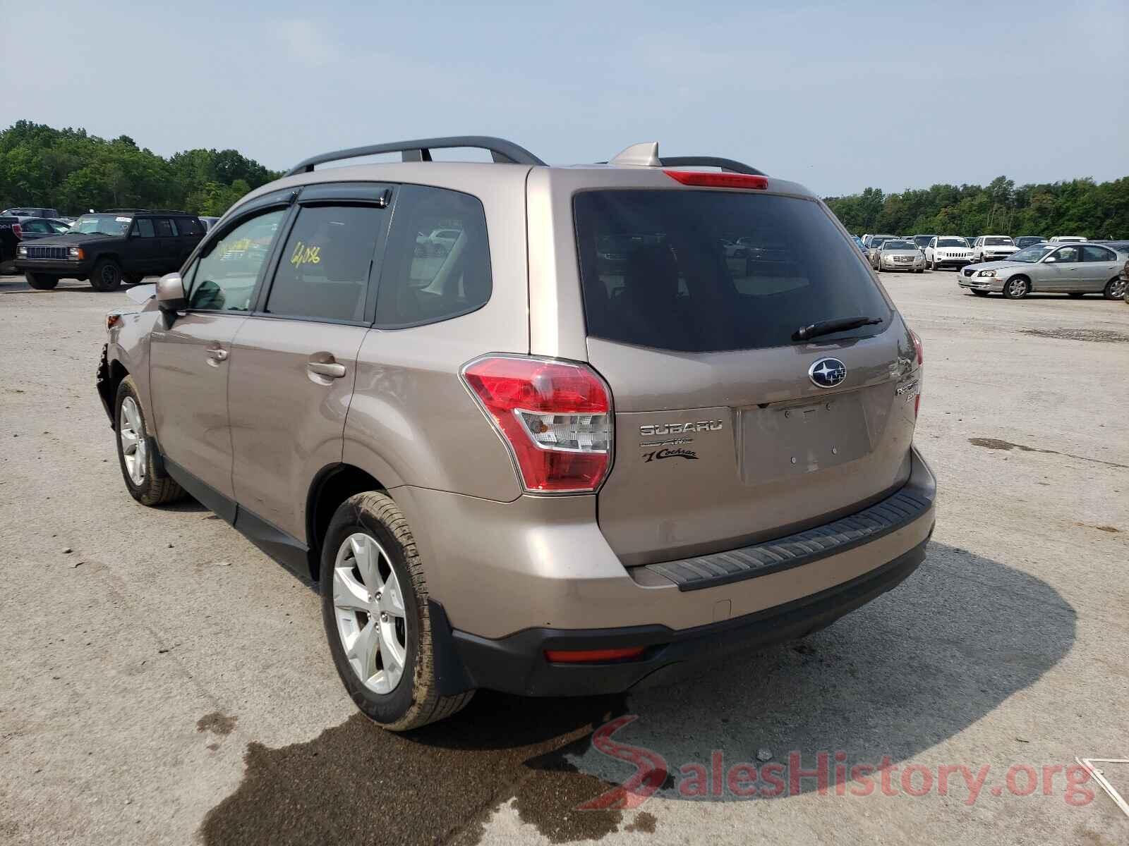 JF2SJADC6GH483071 2016 SUBARU FORESTER