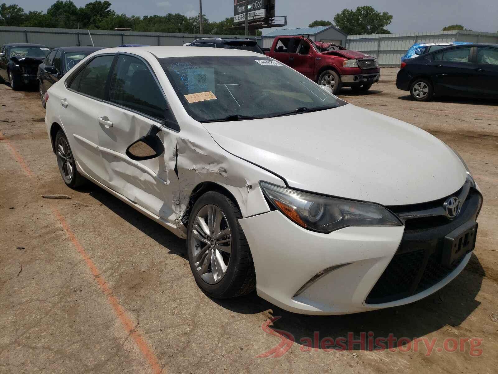 4T1BF1FK1GU571078 2016 TOYOTA CAMRY