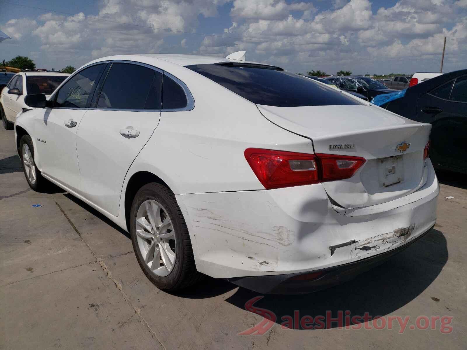 1G1ZE5ST8GF295667 2016 CHEVROLET MALIBU