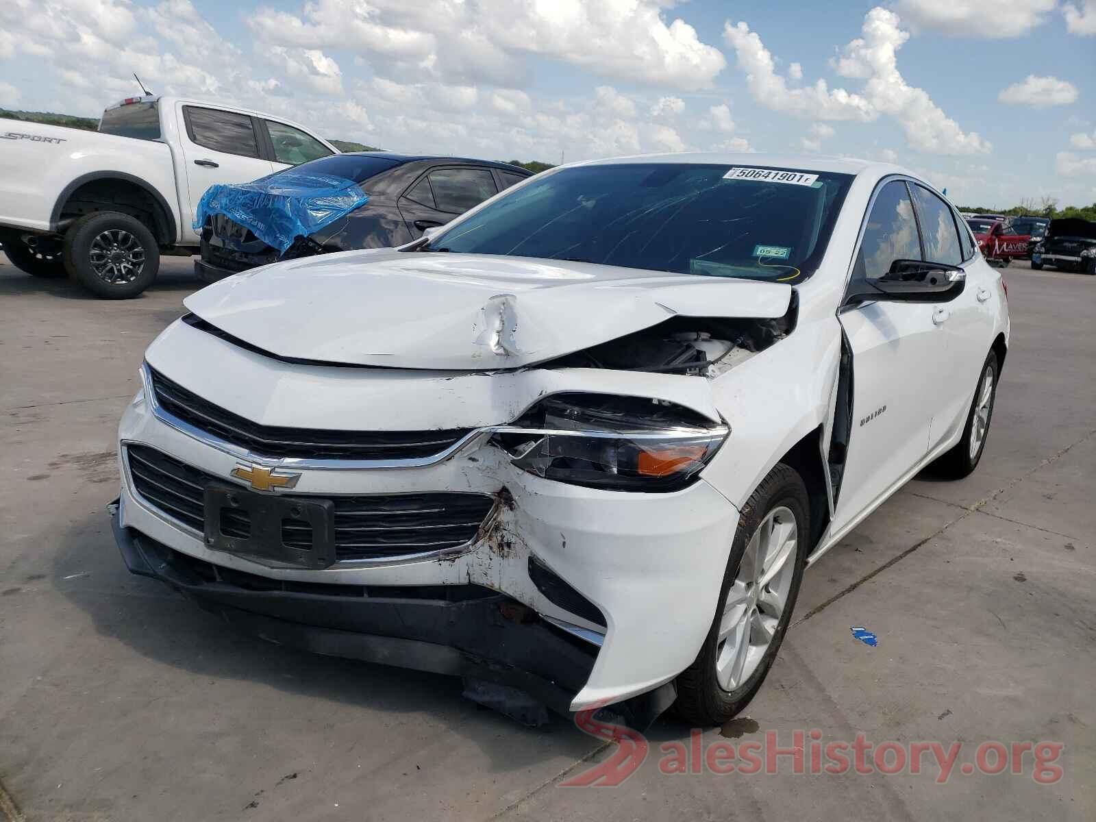 1G1ZE5ST8GF295667 2016 CHEVROLET MALIBU