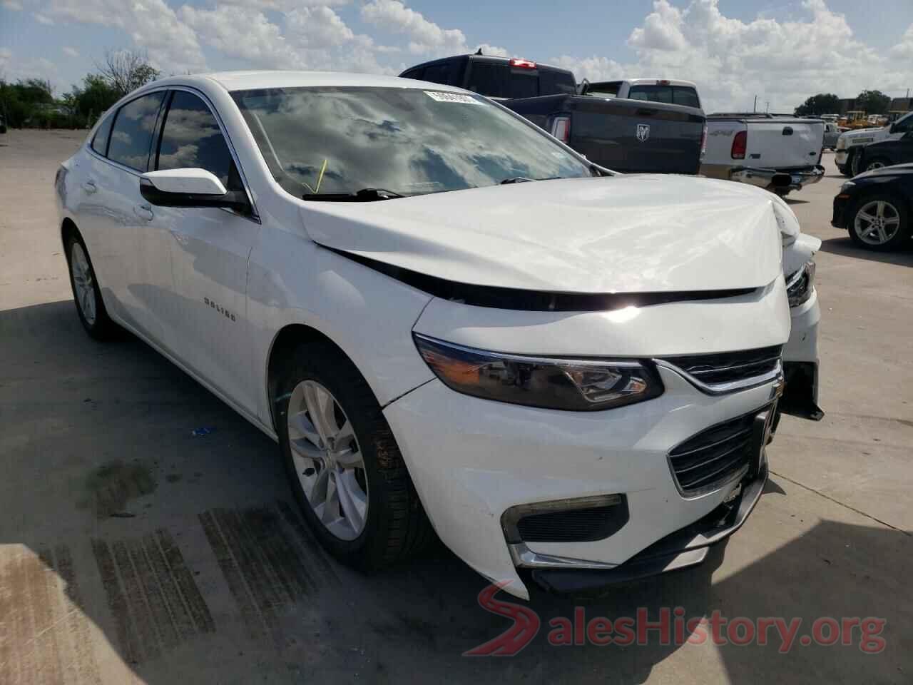 1G1ZE5ST8GF295667 2016 CHEVROLET MALIBU