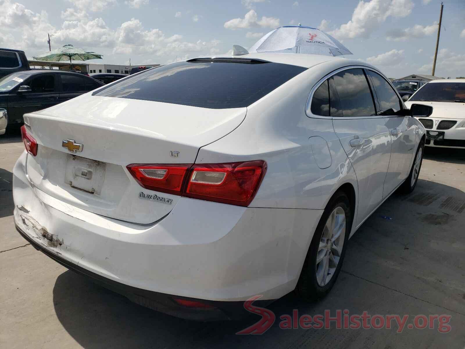 1G1ZE5ST8GF295667 2016 CHEVROLET MALIBU