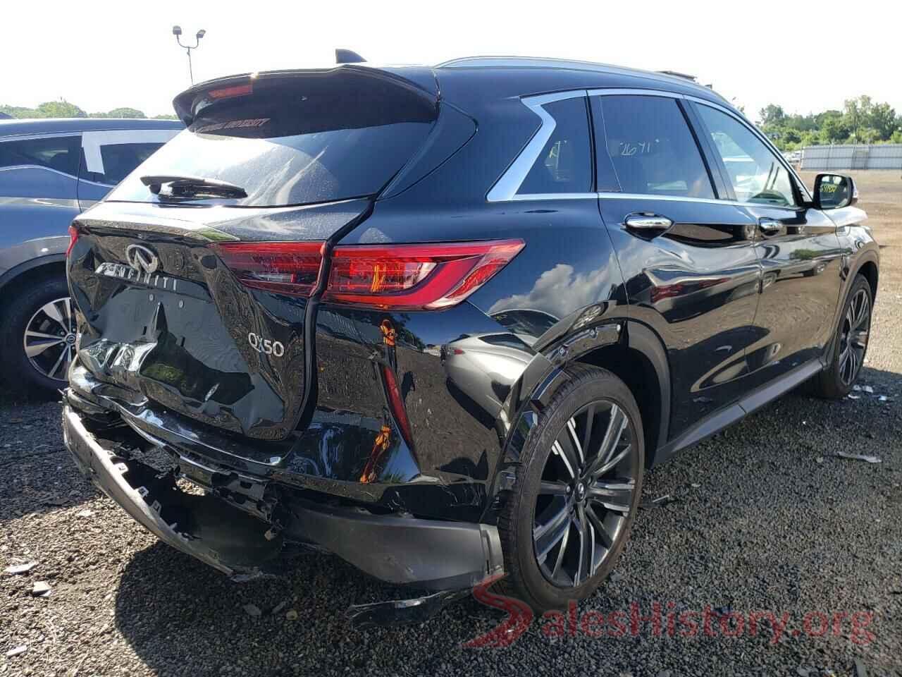 3PCAJ5BB5MF112233 2021 INFINITI QX50