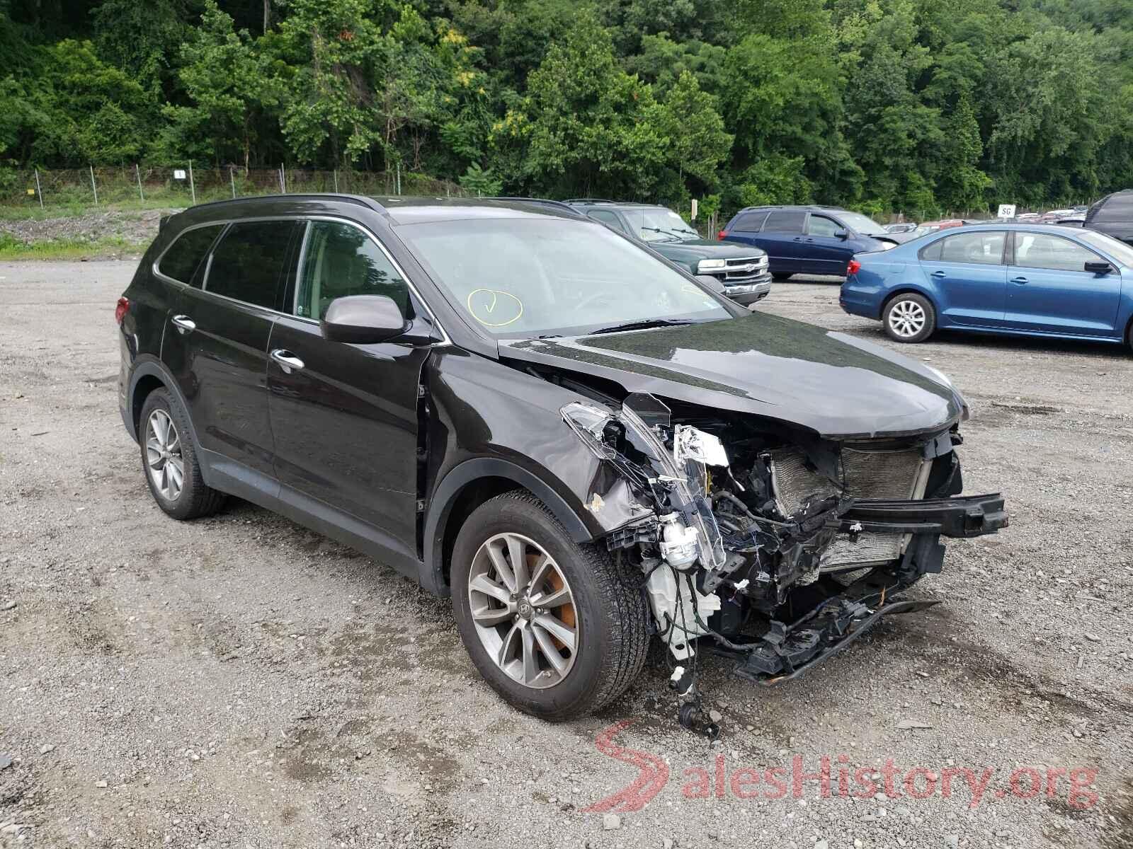 KM8SMDHF7HU209698 2017 HYUNDAI SANTA FE