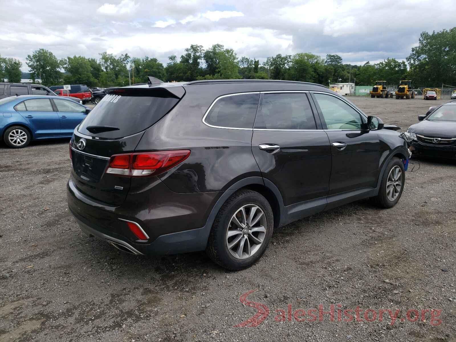 KM8SMDHF7HU209698 2017 HYUNDAI SANTA FE