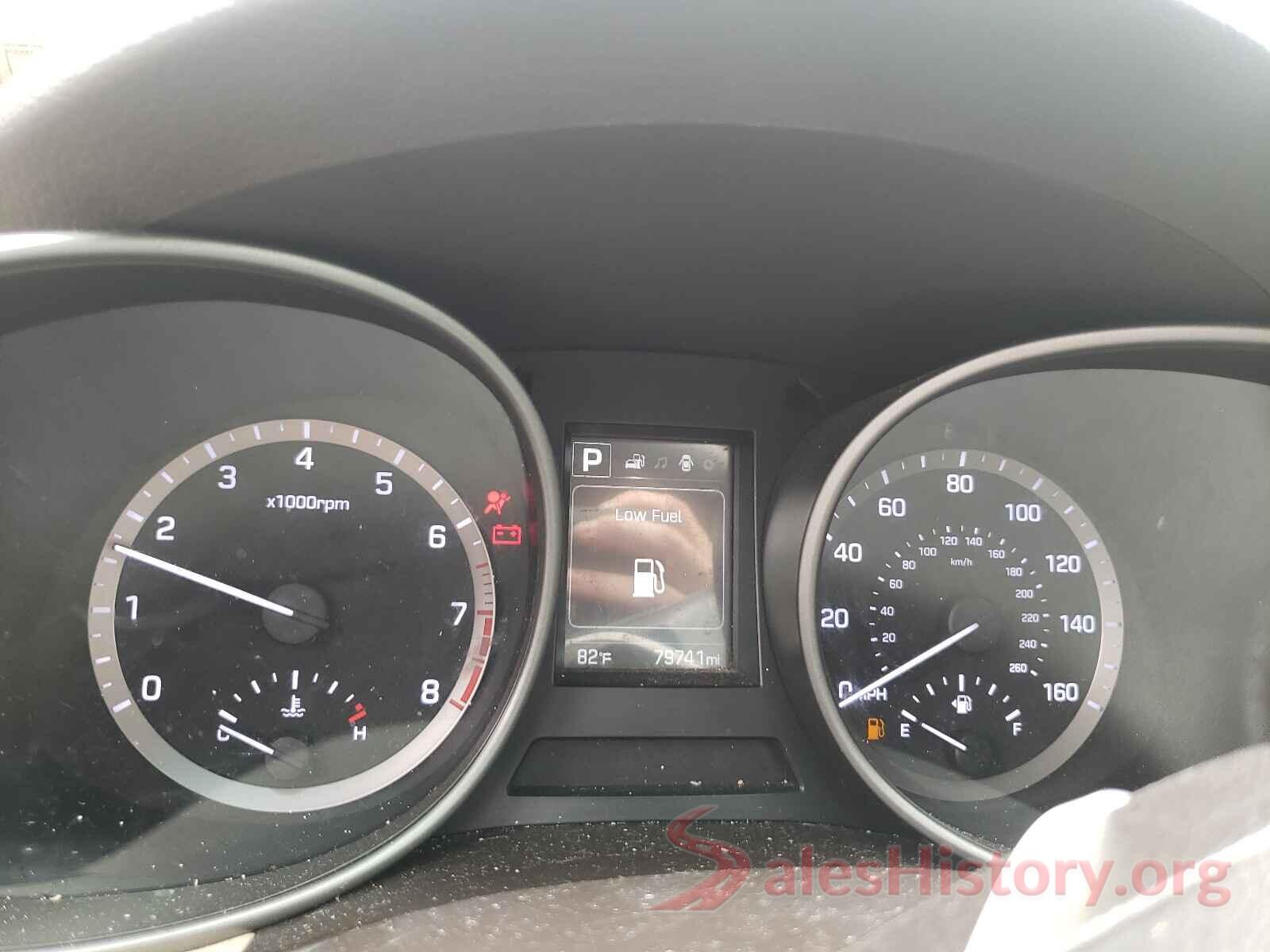 KM8SMDHF7HU209698 2017 HYUNDAI SANTA FE