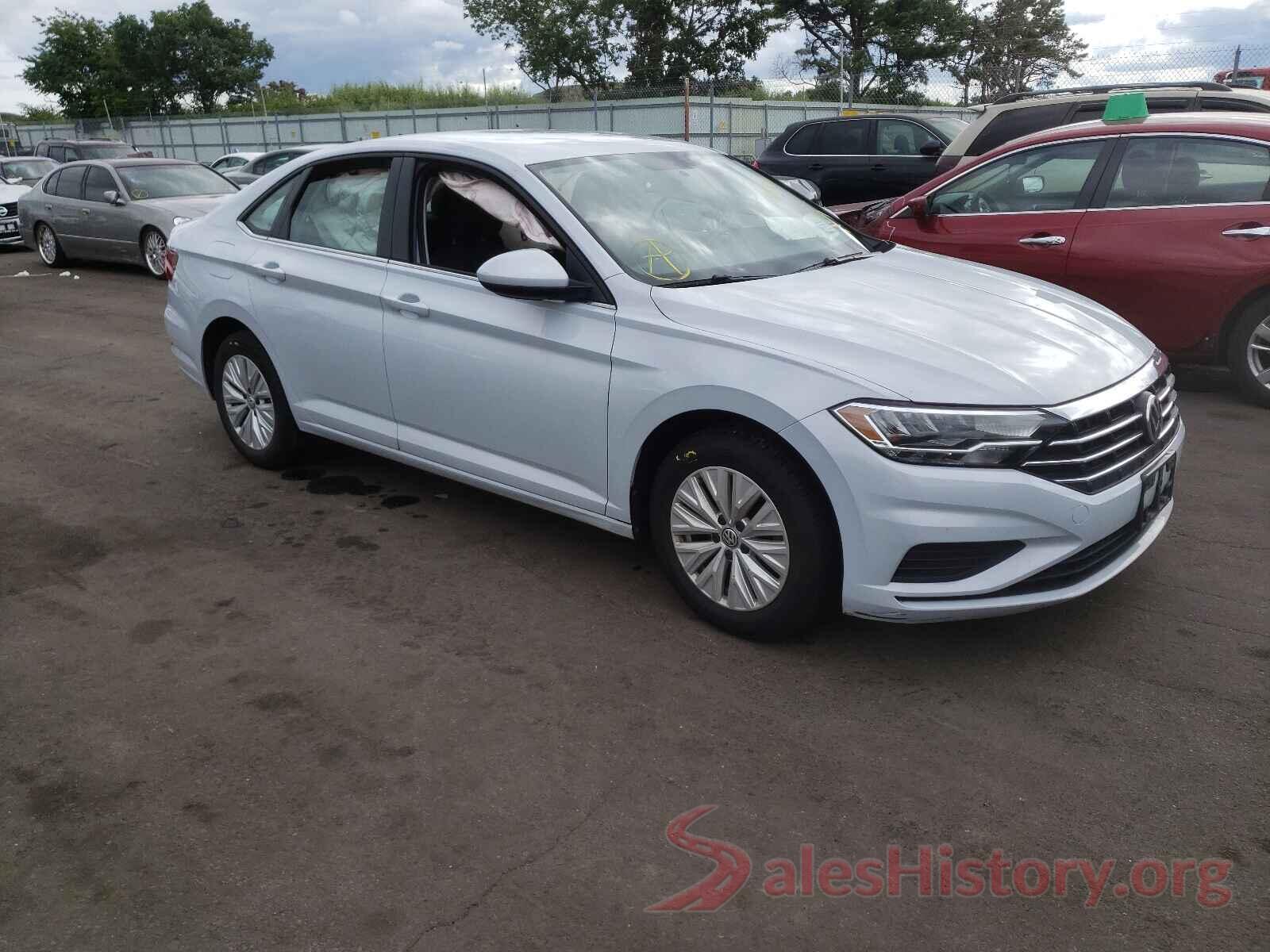 3VWC57BU5KM124186 2019 VOLKSWAGEN JETTA